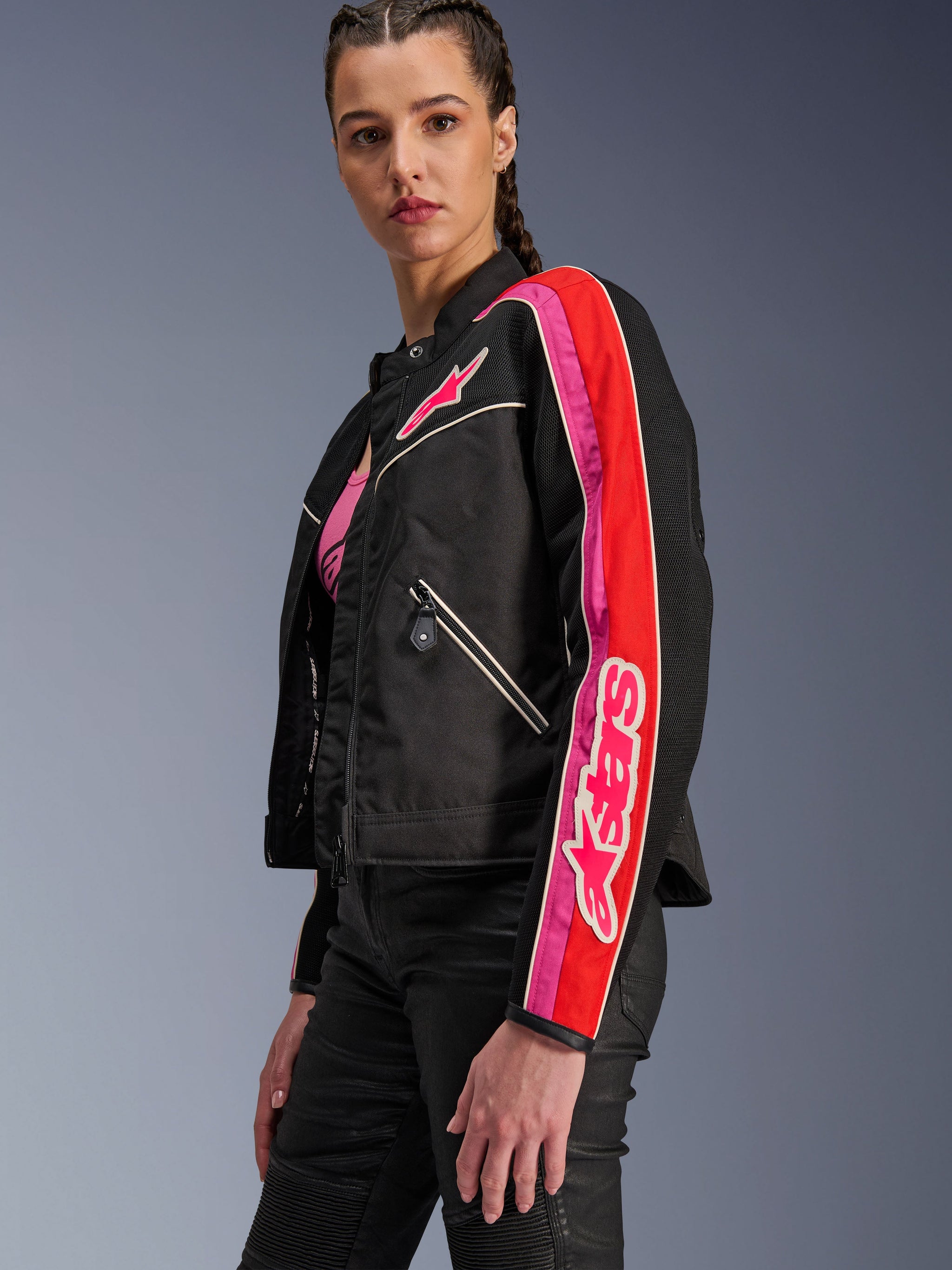 Woman Stella T-Dyno Air Veste