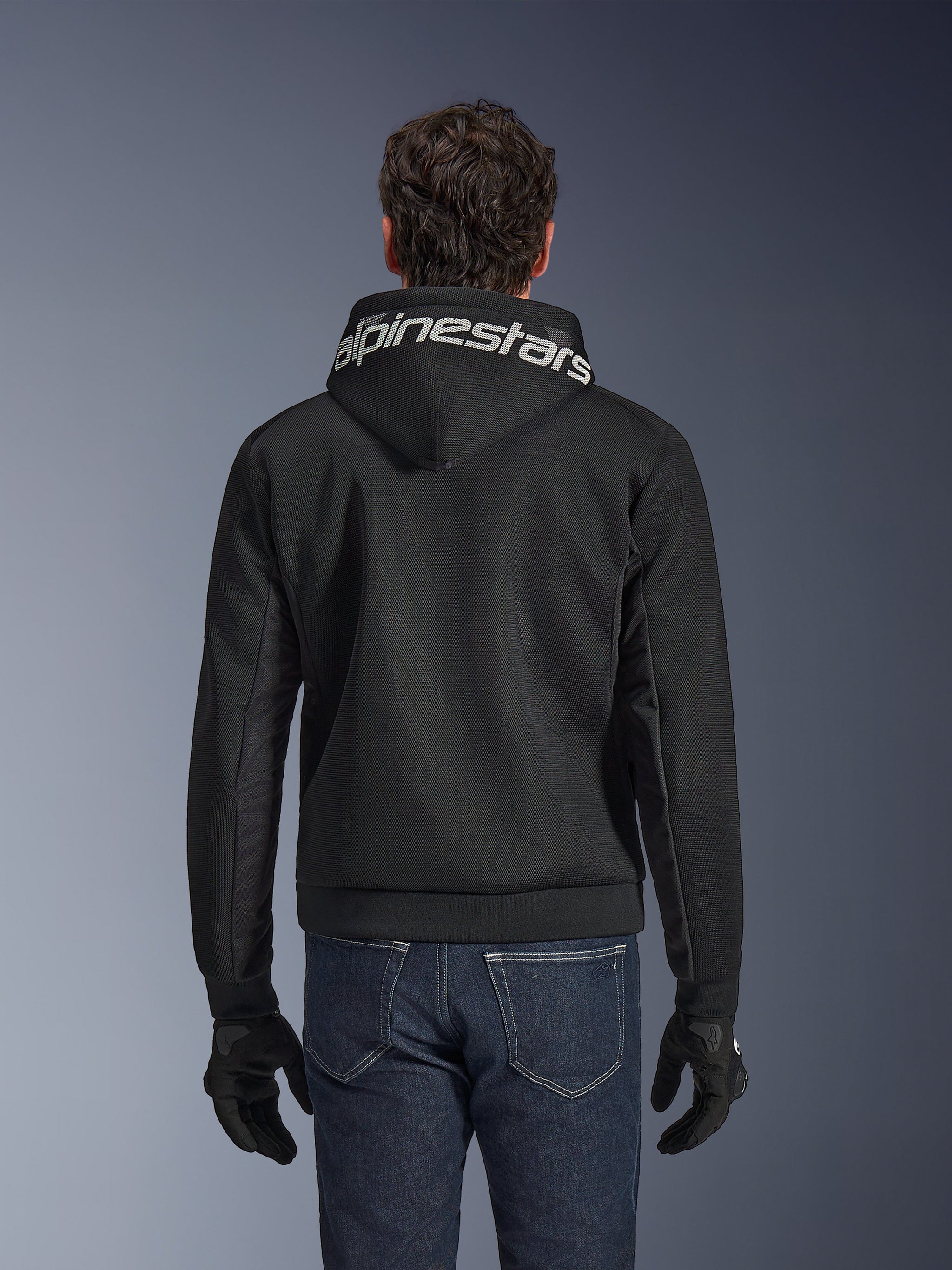 Chrome Superairflow Hoodie