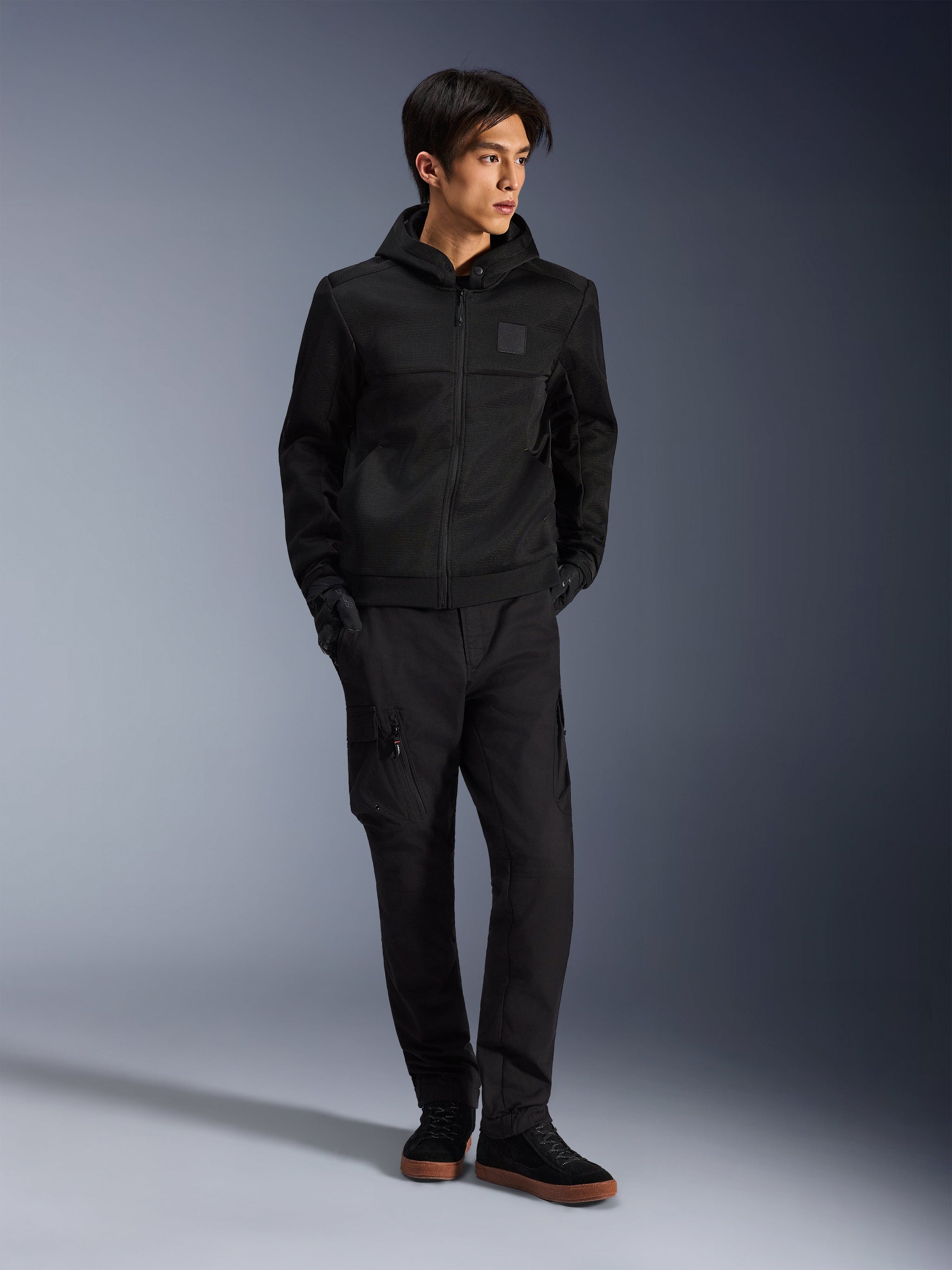 Chrome Superairflow Hoodie