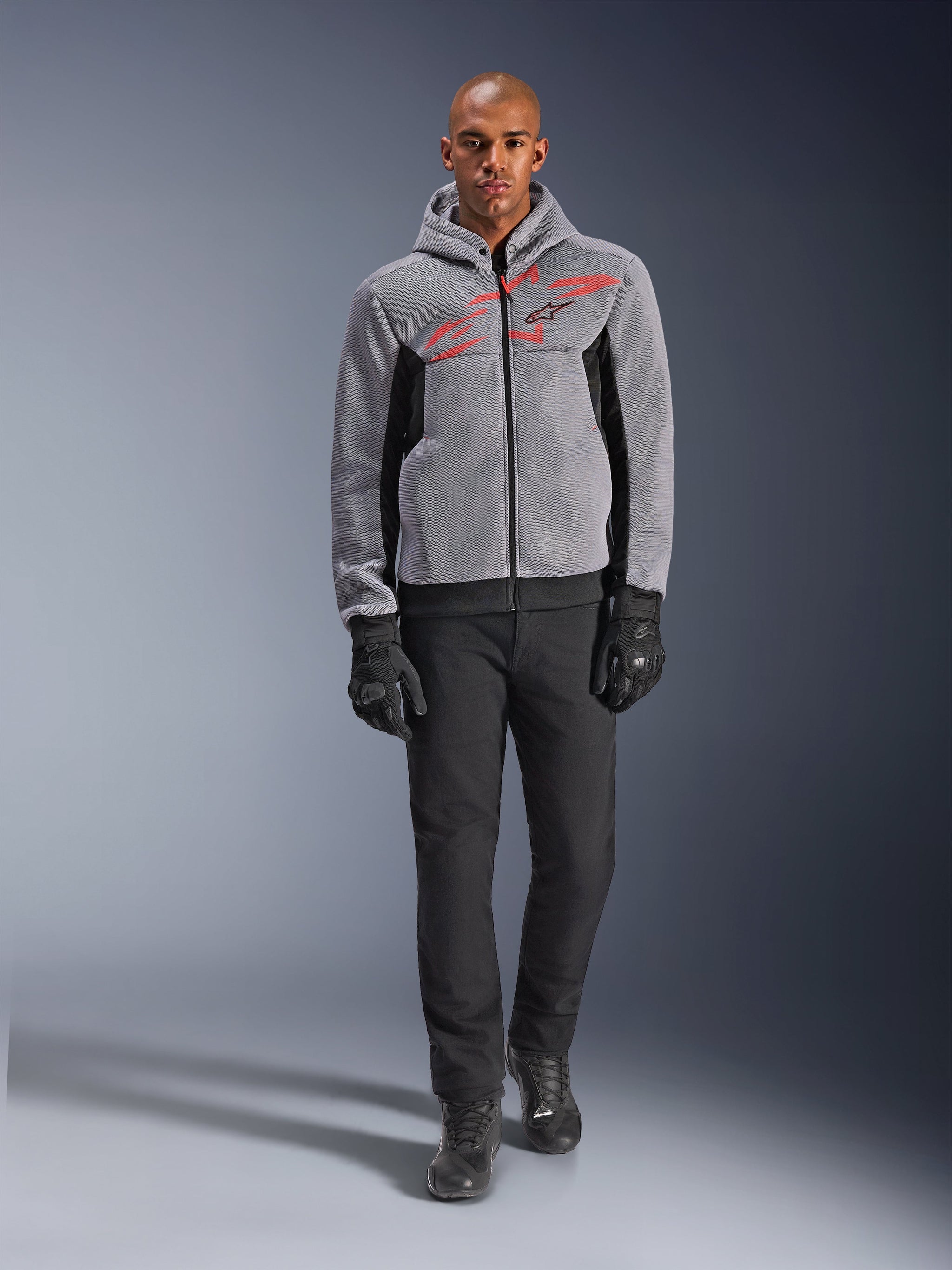 Chrome Superairflow Hoodie