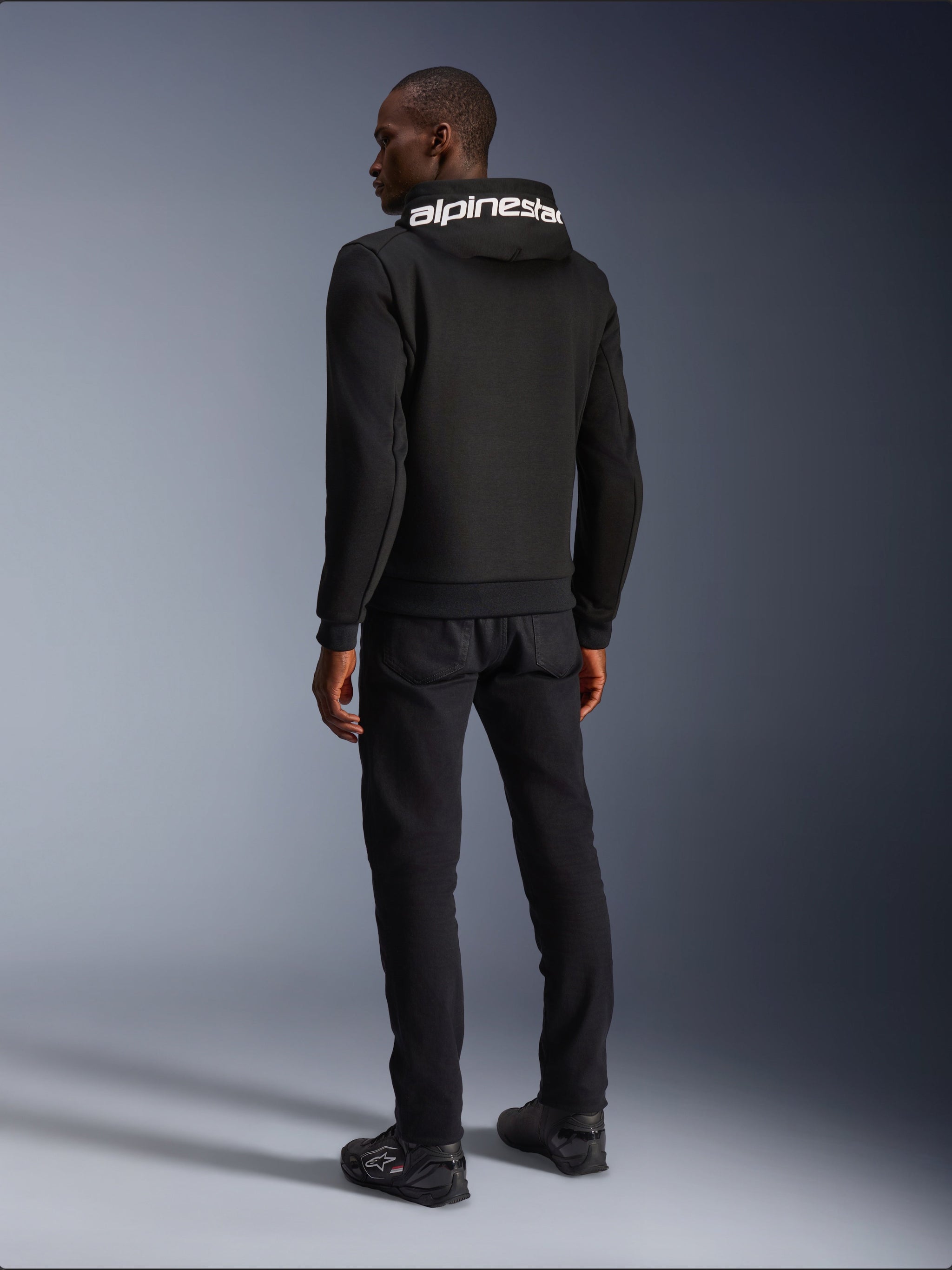 Chrome V2 Sport Hoodie