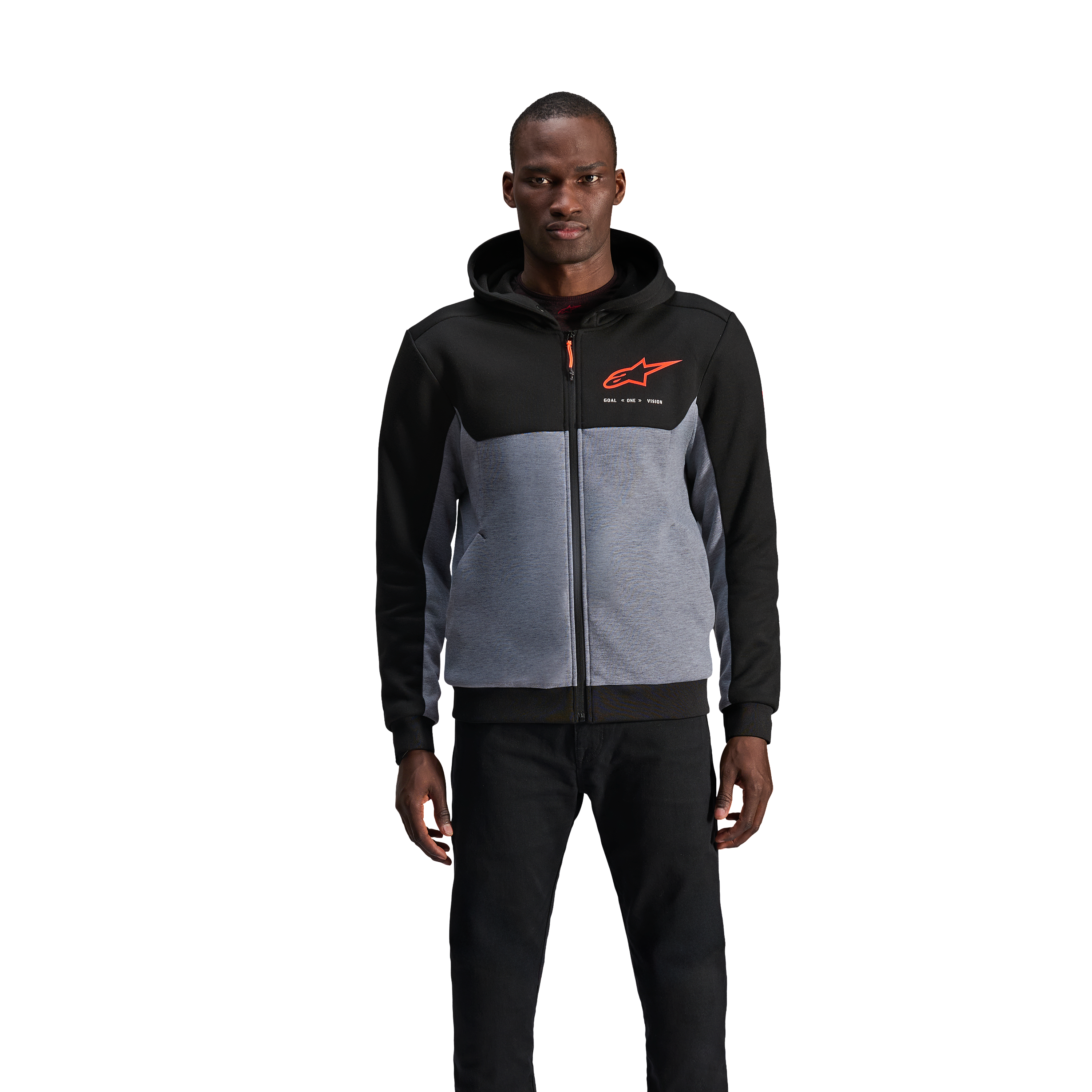 Chrome V2 Sport Hoodie