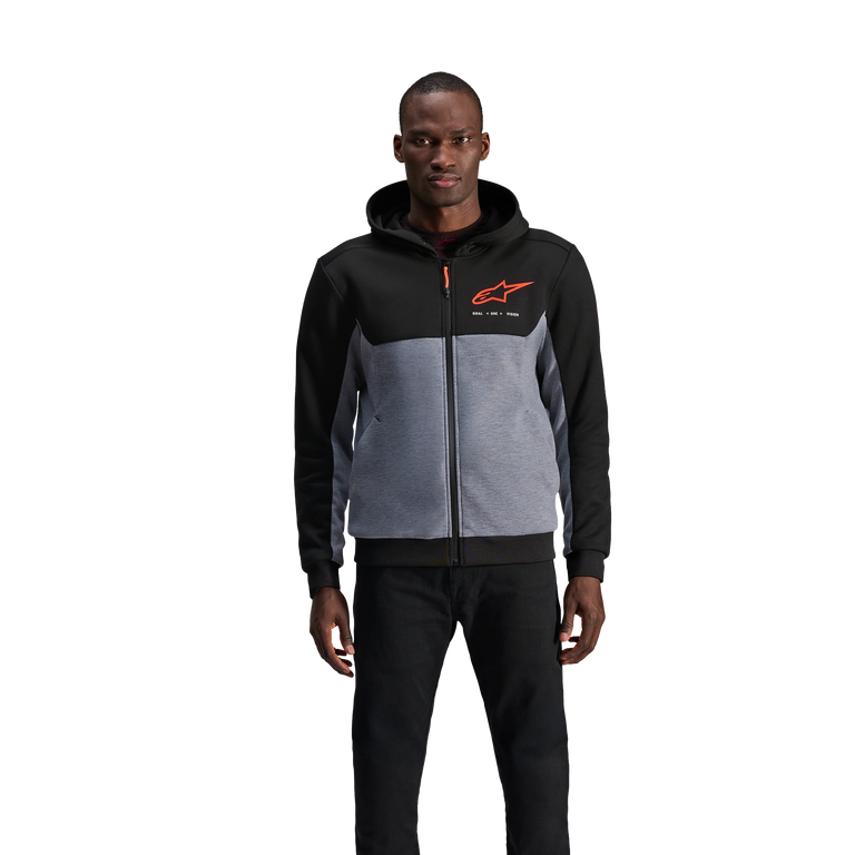 Chrome V2 Sport Hoodie