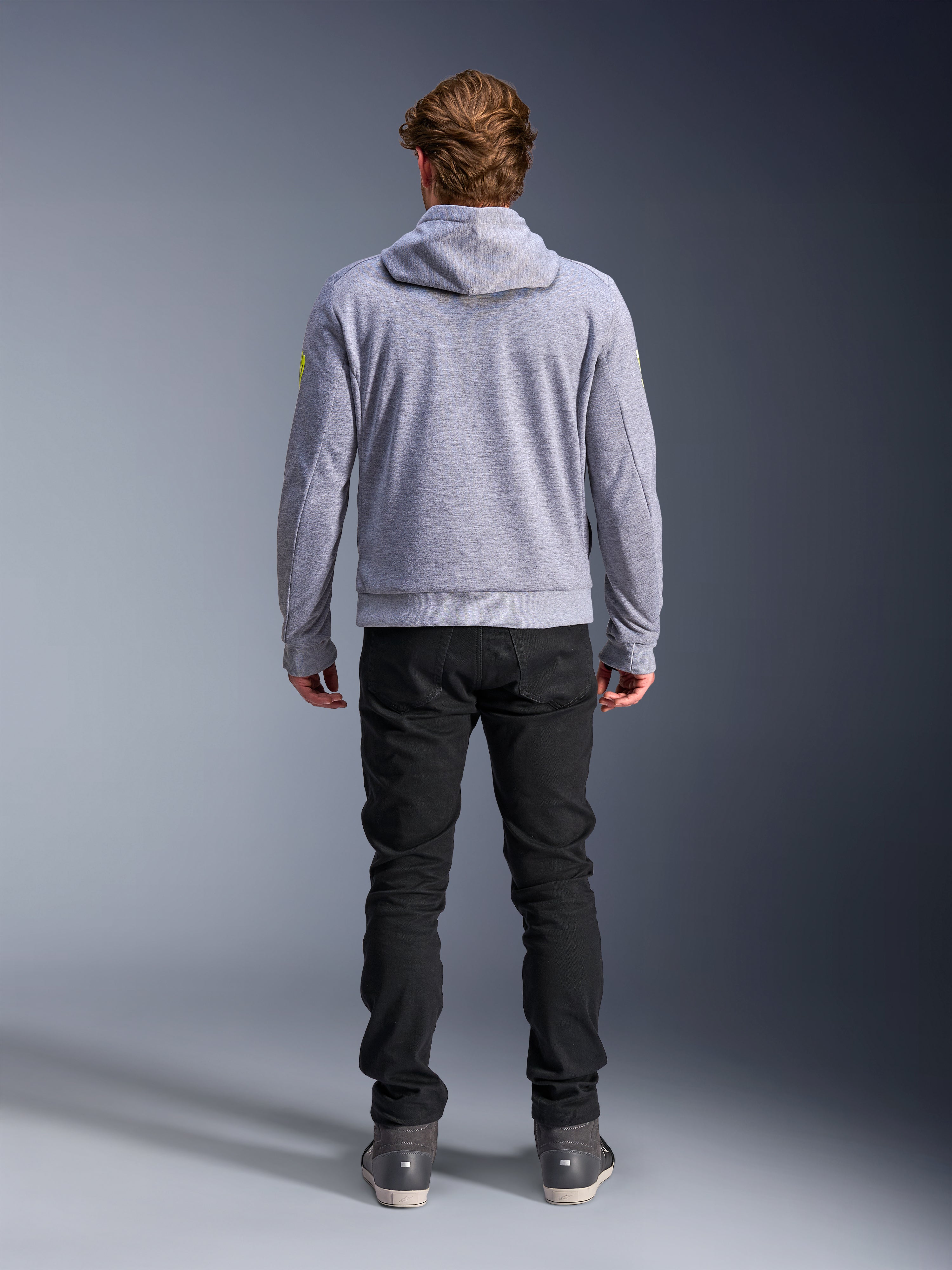 バイクウェア・装備 alpinestars CHROME SPORT HOODIE Chrome V2 Sport Hoodie - Motorcycle Hoodie | Alpinestars®