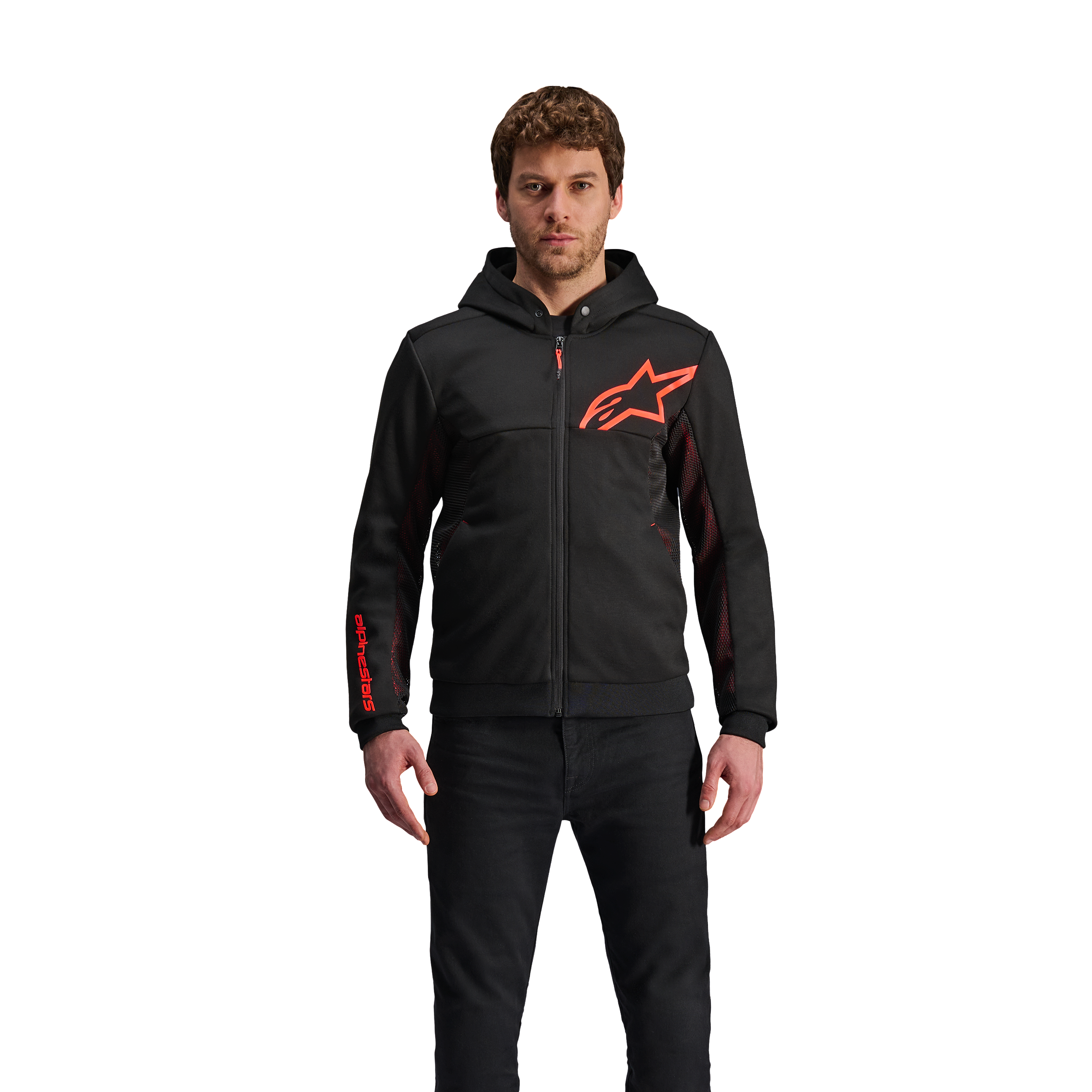 Chrome Air Sport Hoodie