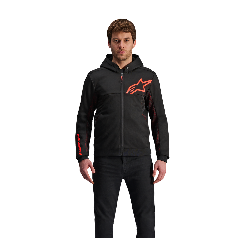 Chrome Air Sport Hoodie
