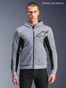 Chrome Air Sport Hoodie