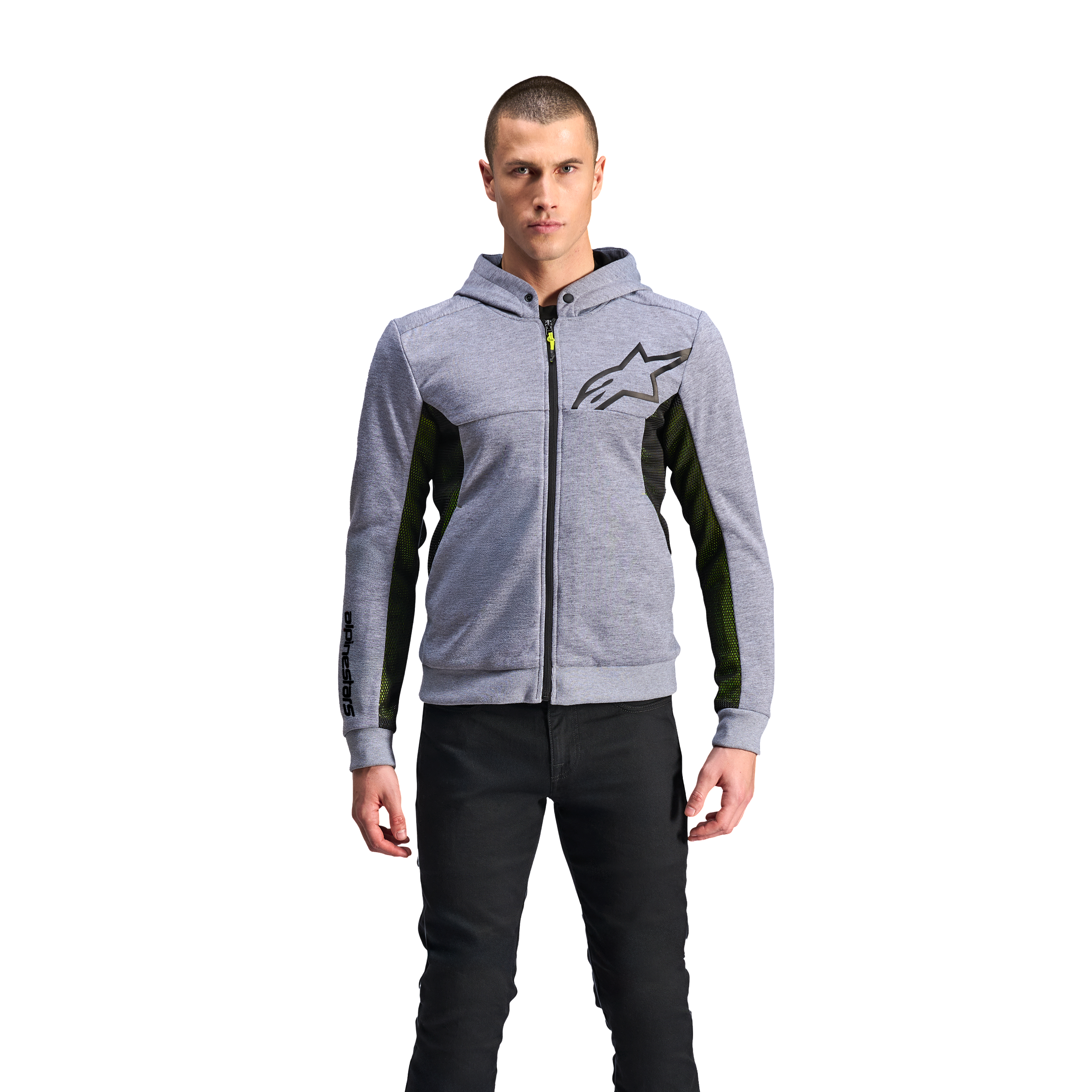 Chrome Air Sport Hoodie