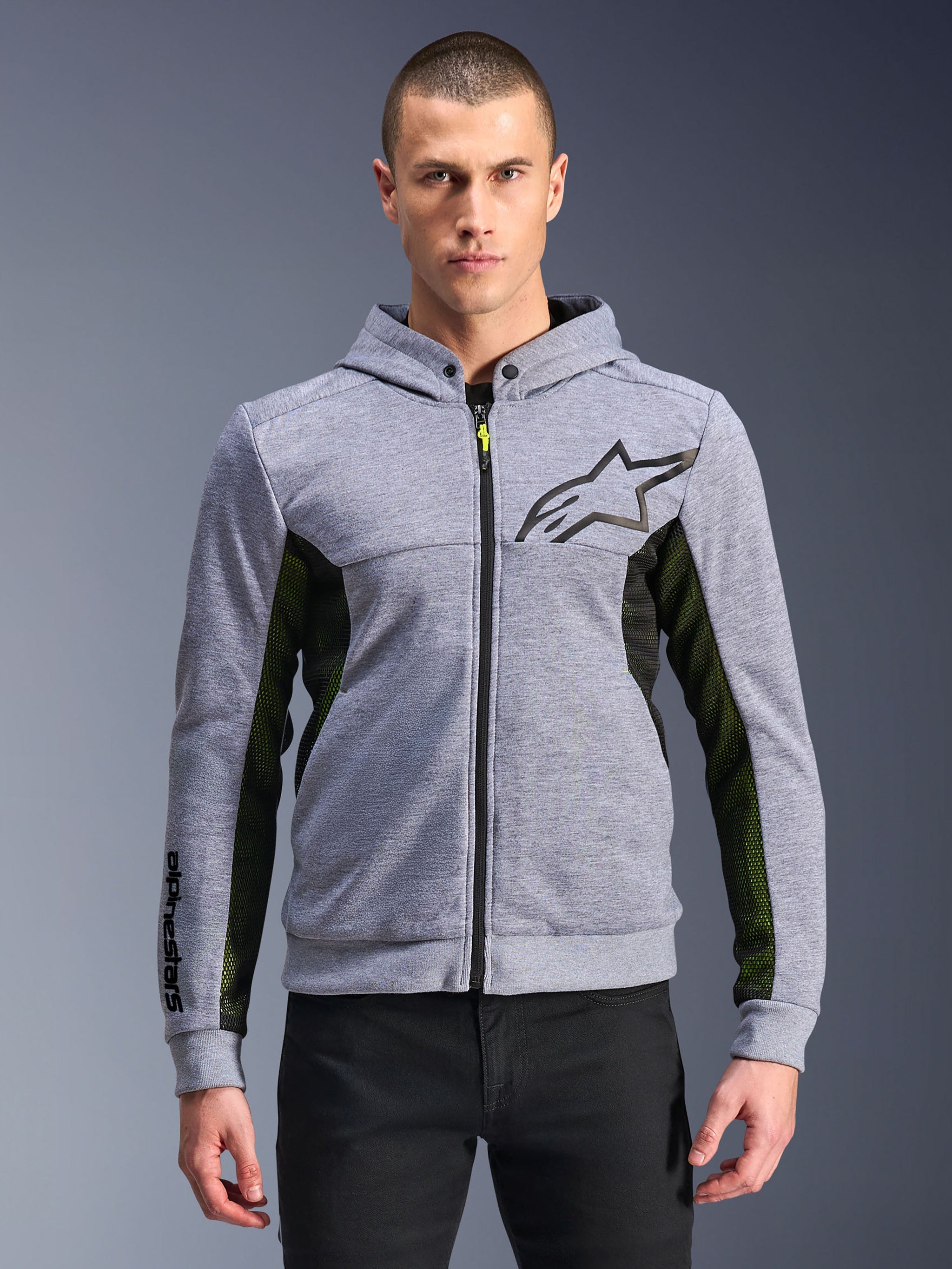 Chrome Air Sport Hoodie