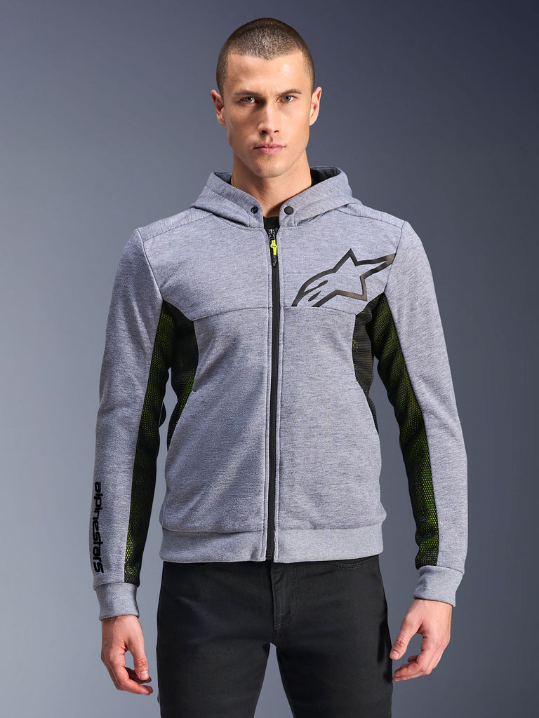 Chrome Air Sport Hoodie
