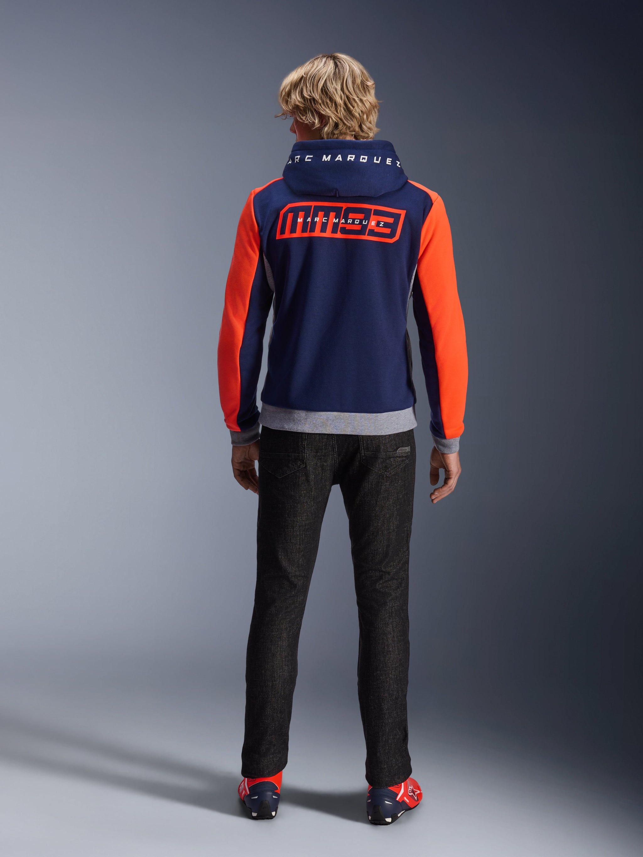 MM93 Chrome V2 Sport Hoodie