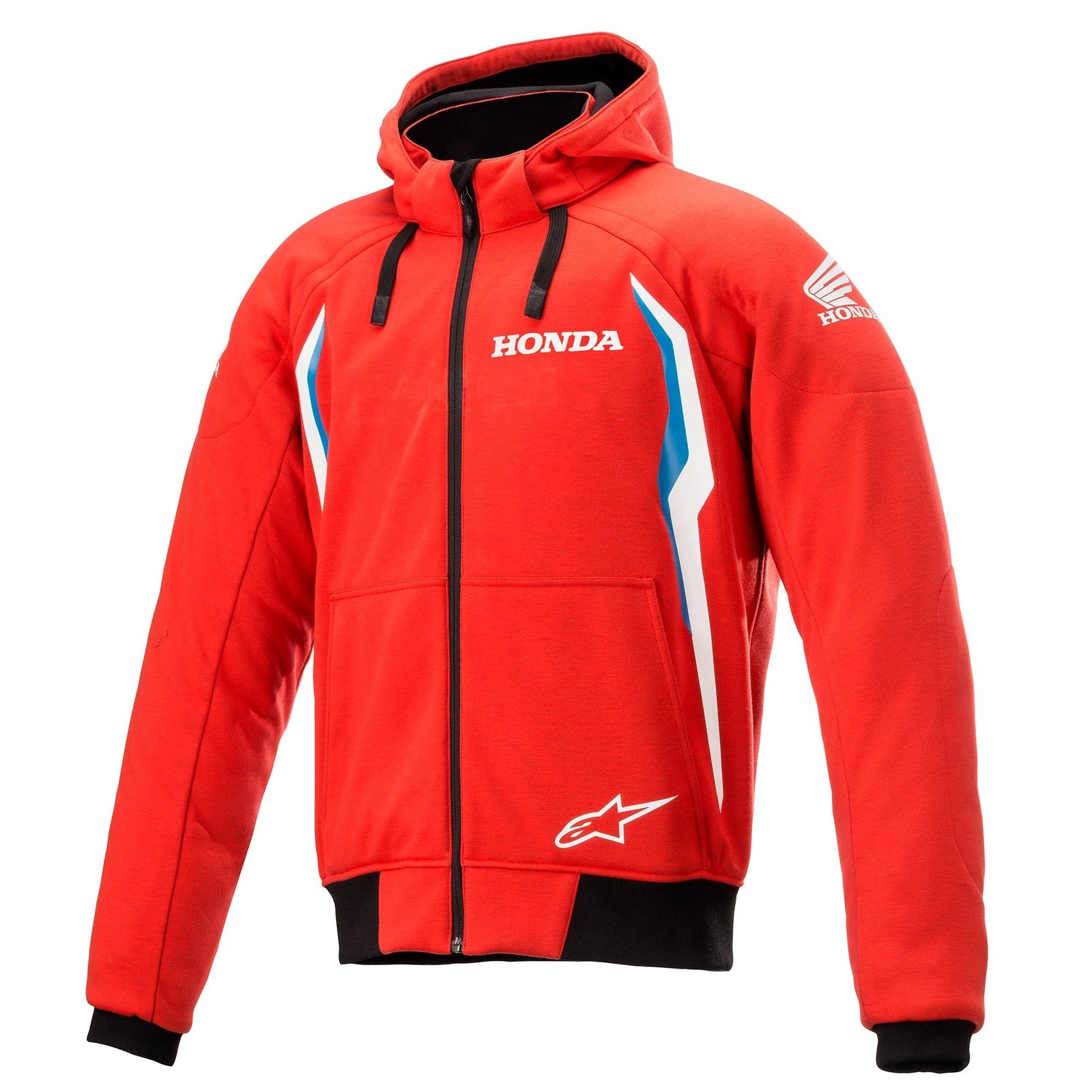 Honda Chrome v2 Sport Hoodie