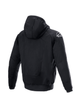 Chrome Ignition Hoodie