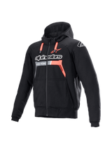 Chrome Ignition Hoodie