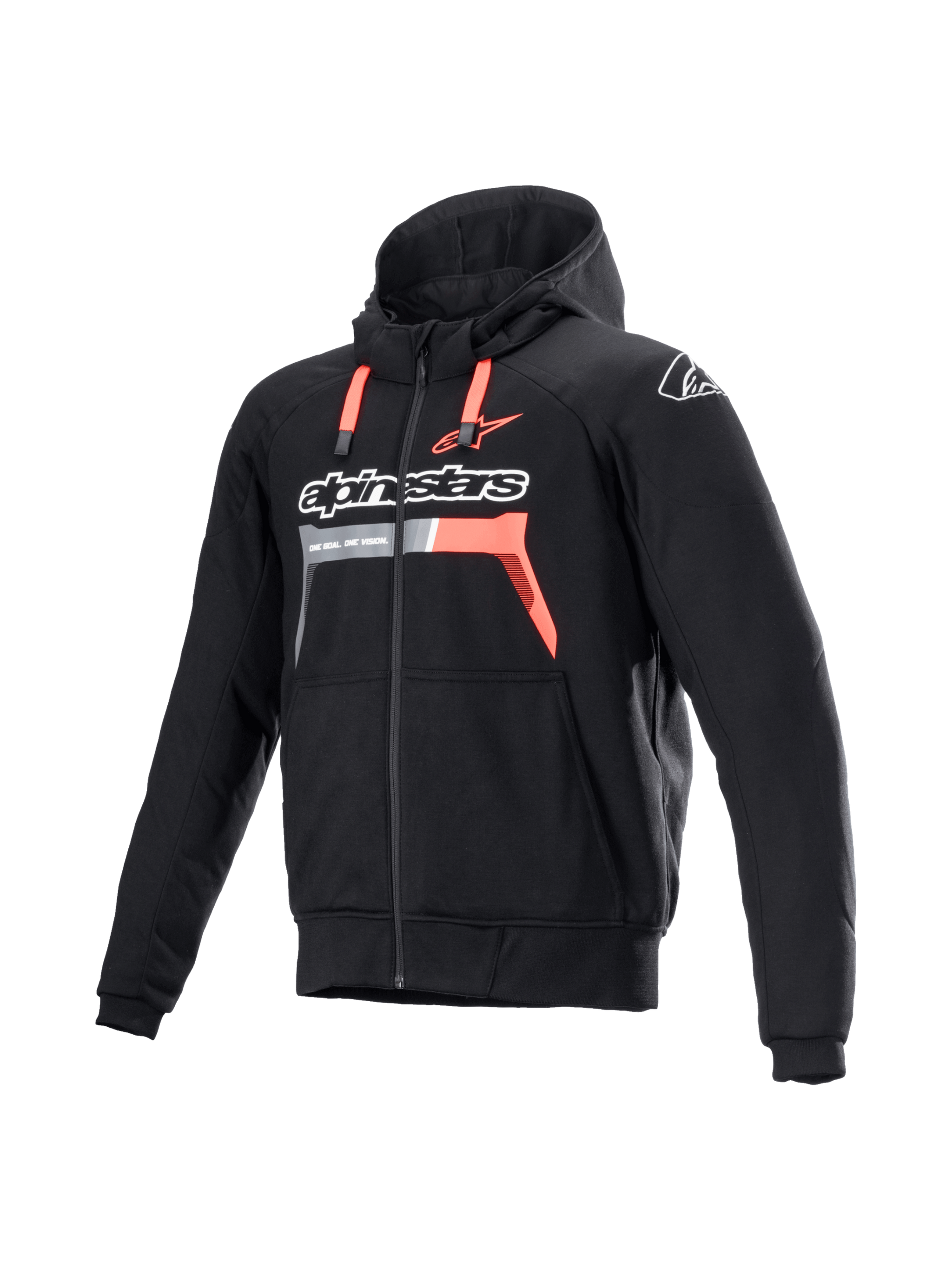 Chrome Ignition Hoodie