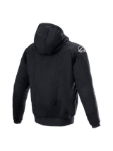 Chrome Ignition Hoodie