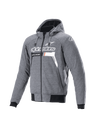 Chrome Ignition Hoodie