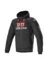 FQ20 Chrome Ignition Monster Hoodie