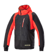 MO.ST.EQ Hybrid Hooded Veste