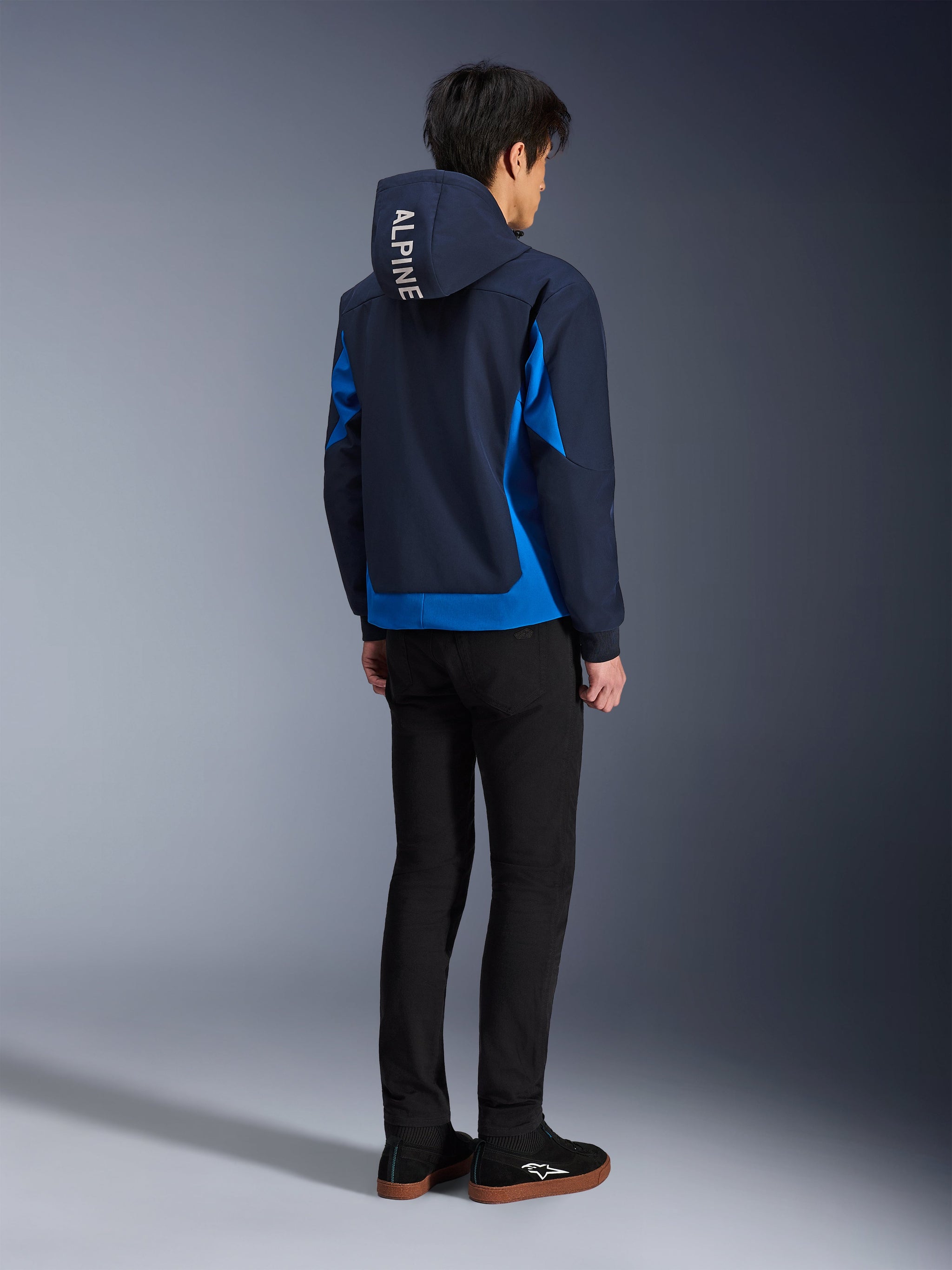 Radium Tech Hoodie