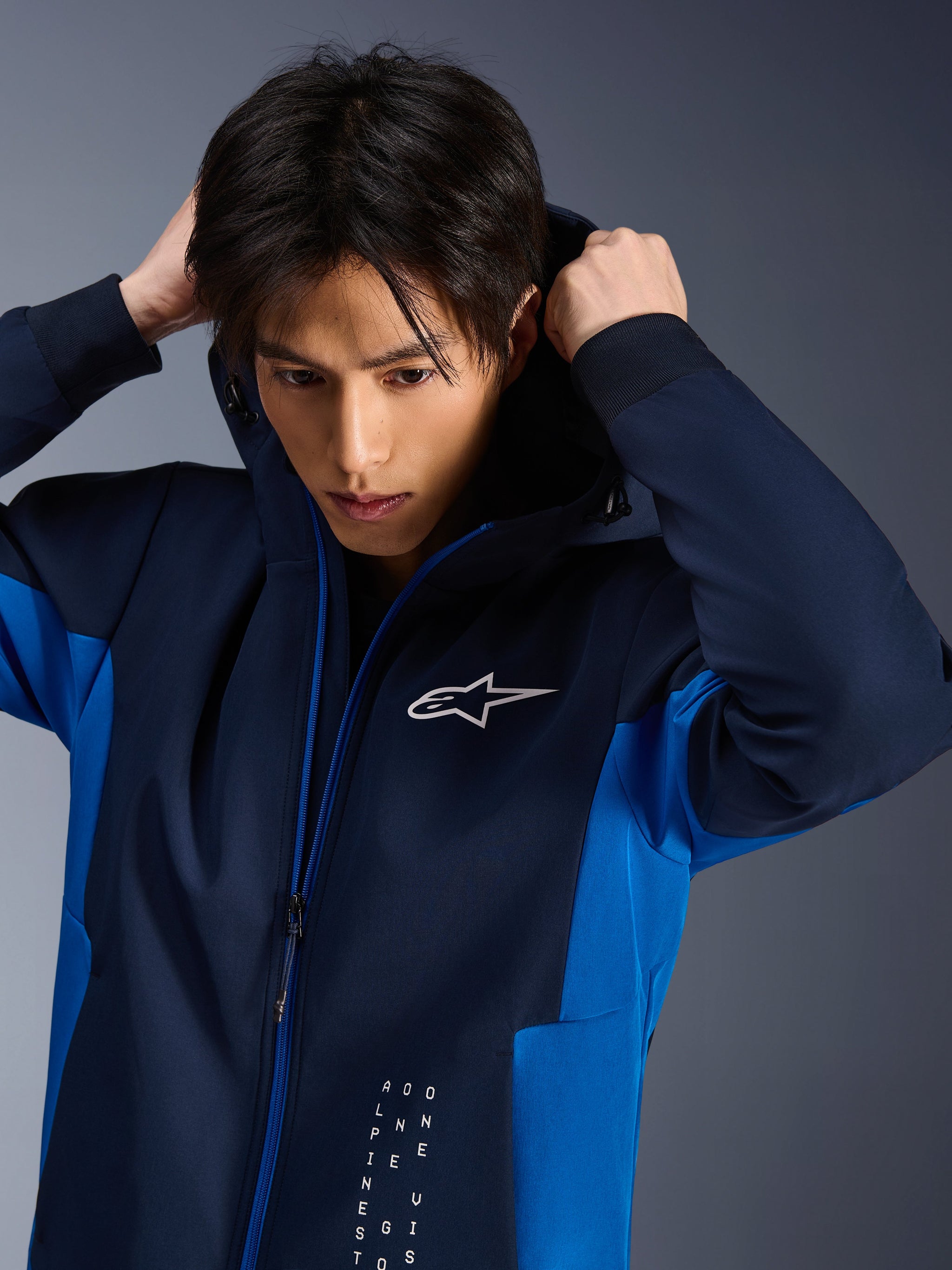 Radium Tech Hoodie