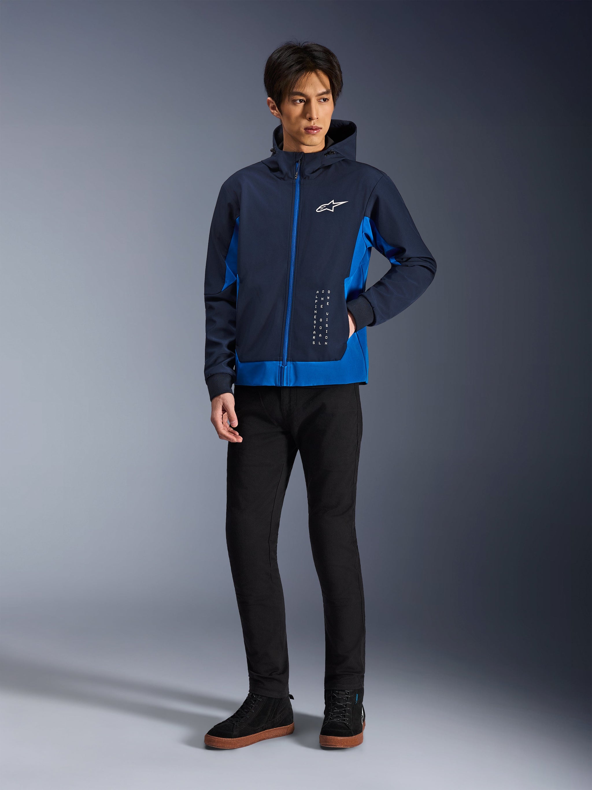Radium Tech Hoodie