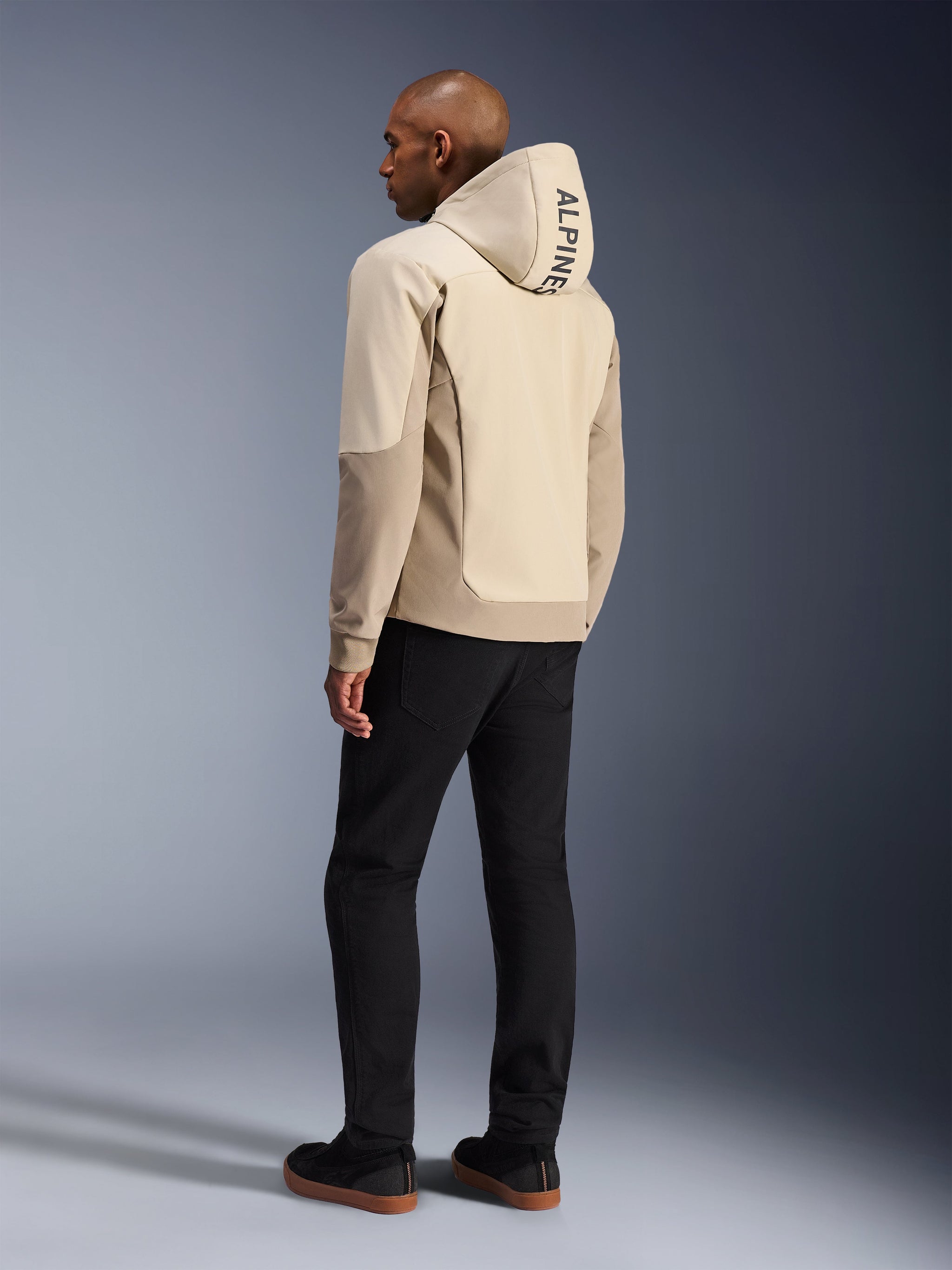 Radium Tech Hoodie