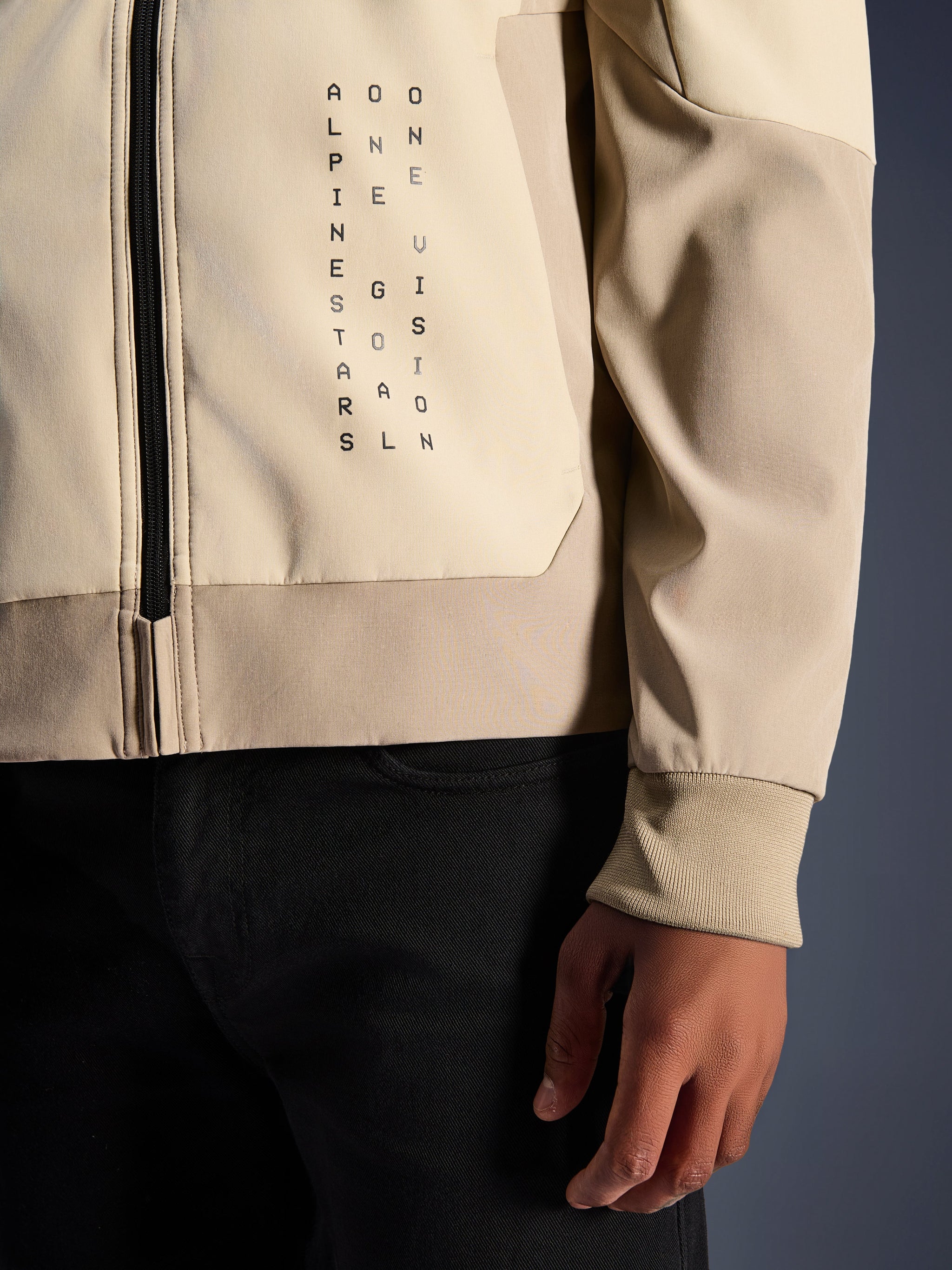 Radium Tech Hoodie
