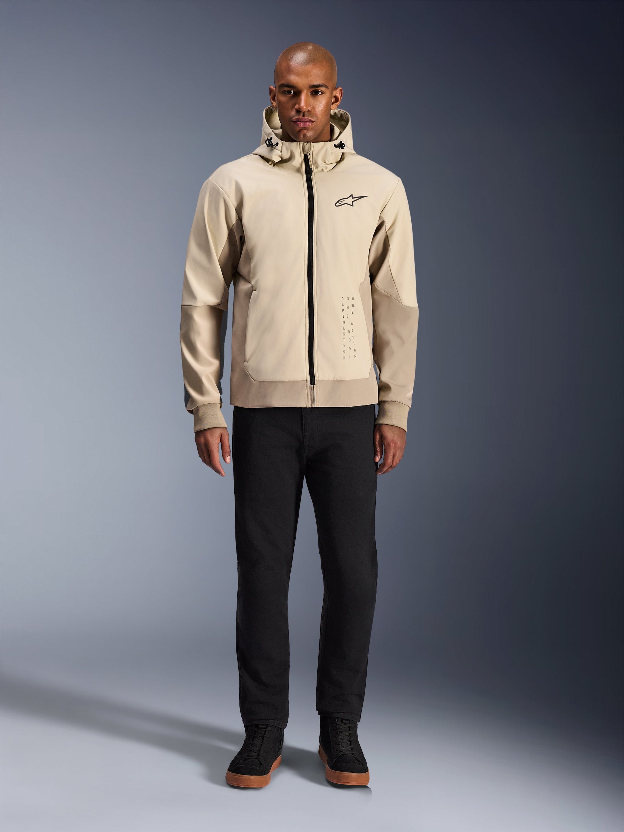 Radium Tech Hoodie