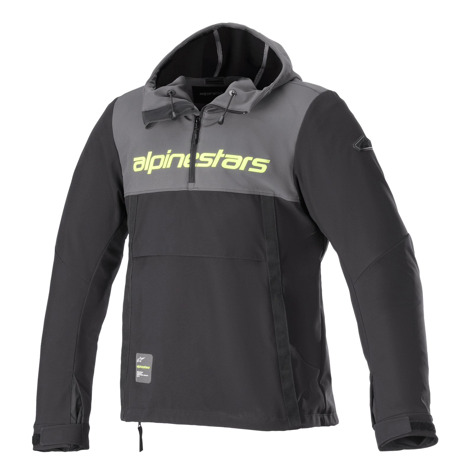 Sherpa Hoodie