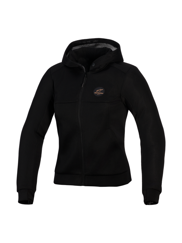 Femme Stella Chrome Sprairflow Hoodie