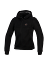 Women Stella Chrome Superairflow Hoodie