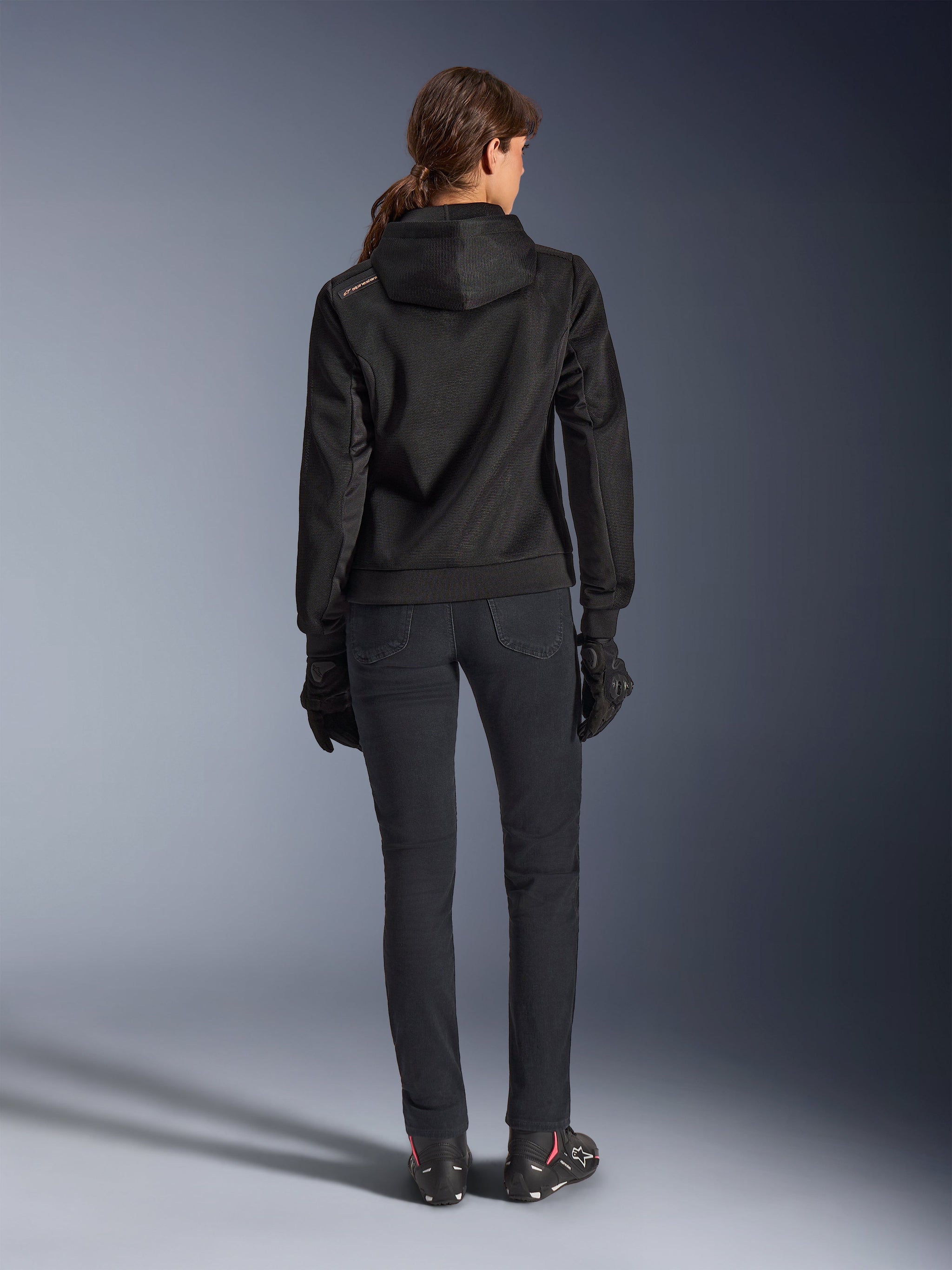 Women Stella Chrome Superairflow Hoodie
