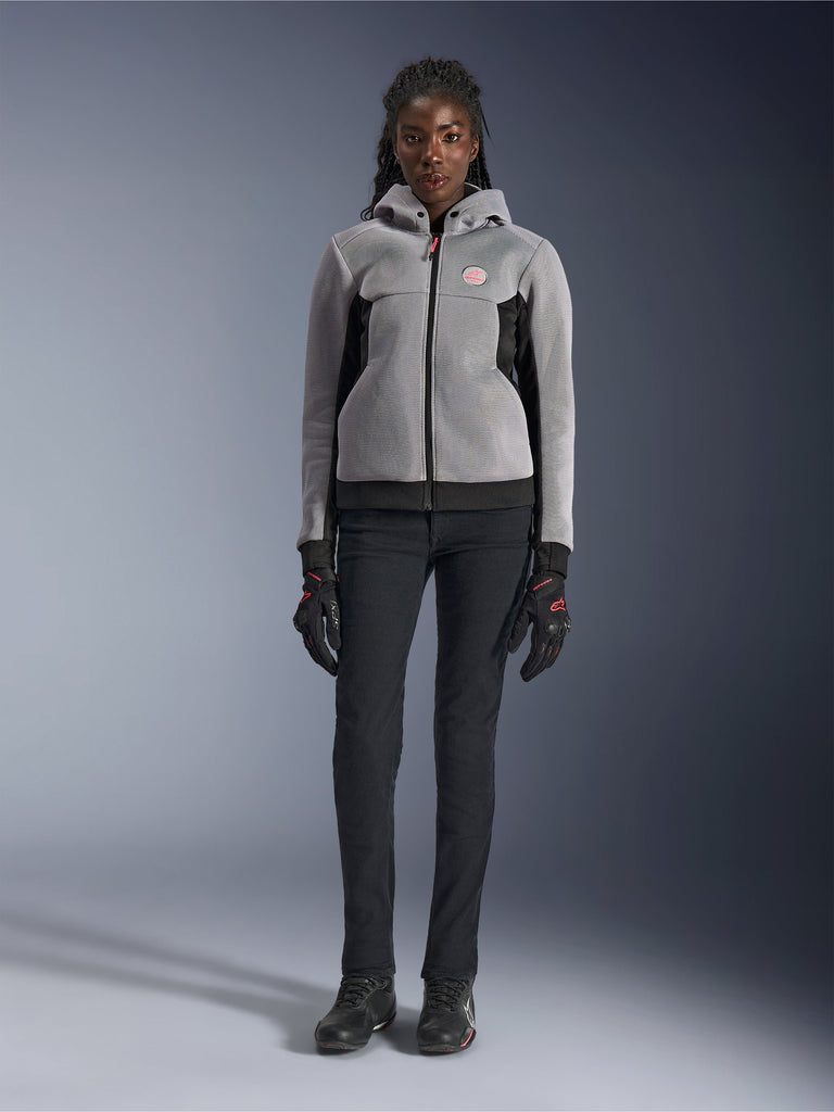 Femme Stella Chrome Superairflow Hoodie
