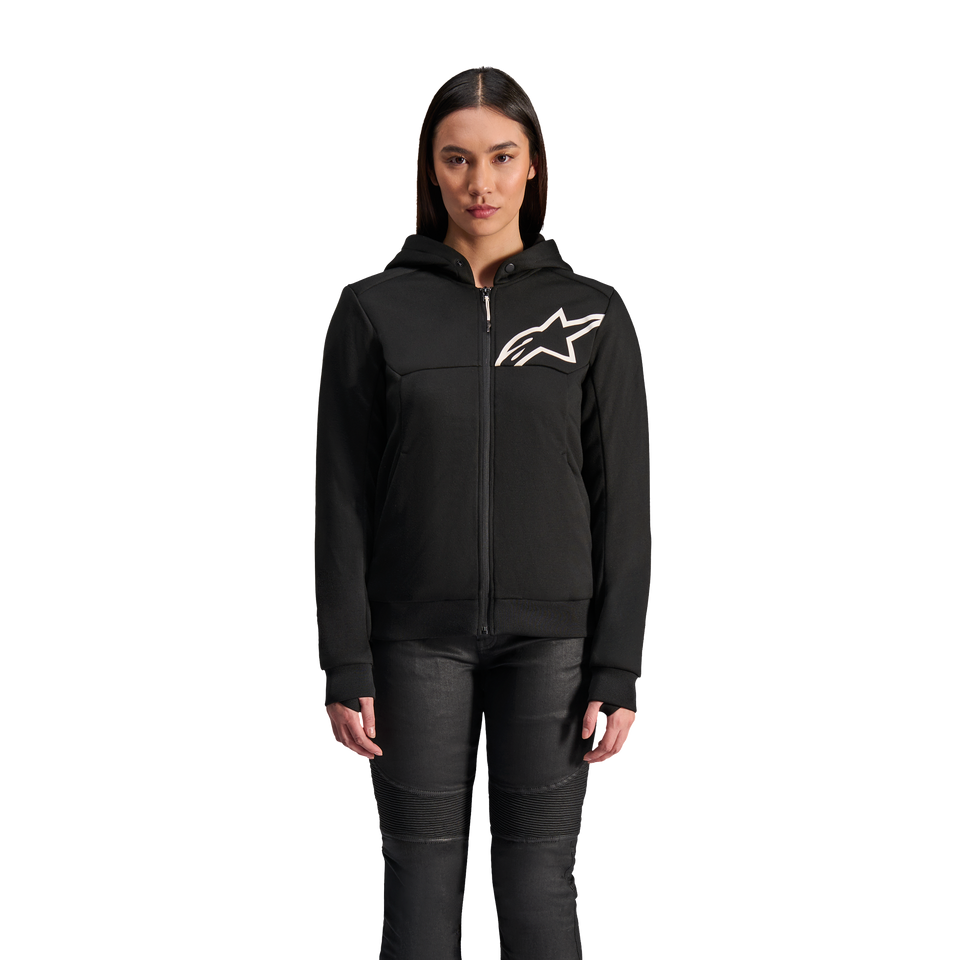 Women Stella Chrome V2 Sport Hoodie