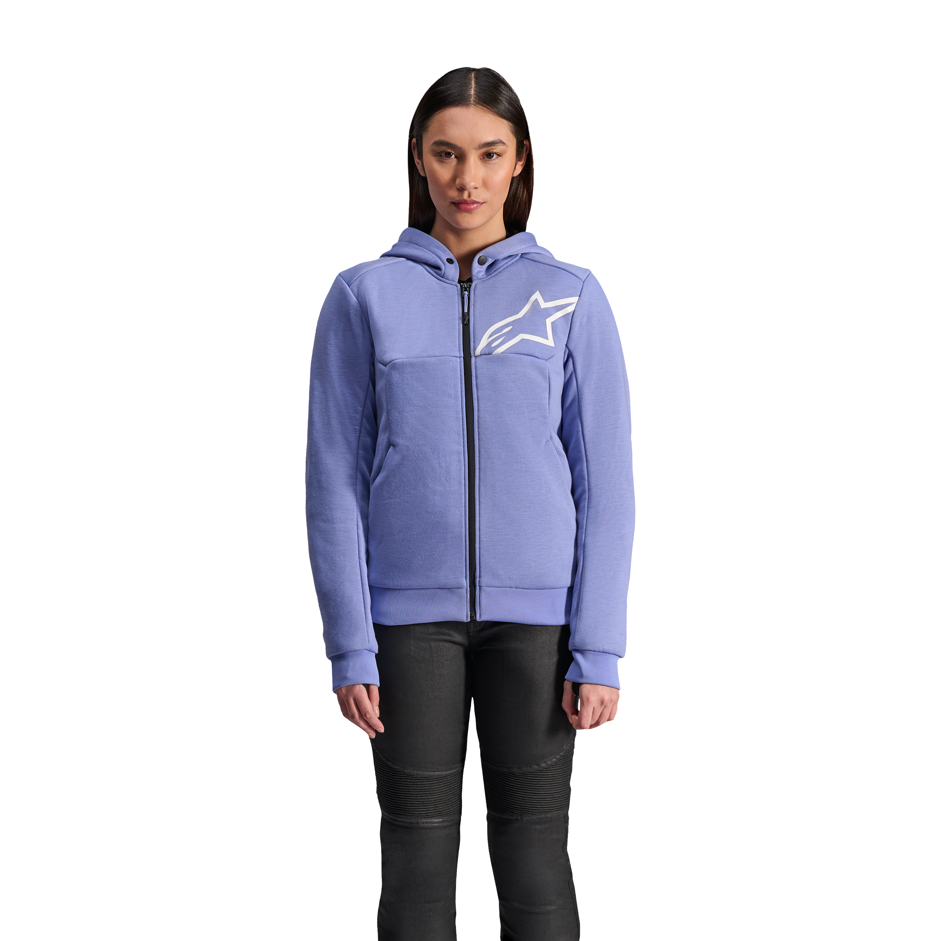 Women Stella Chrome V2 Sport Hoodie