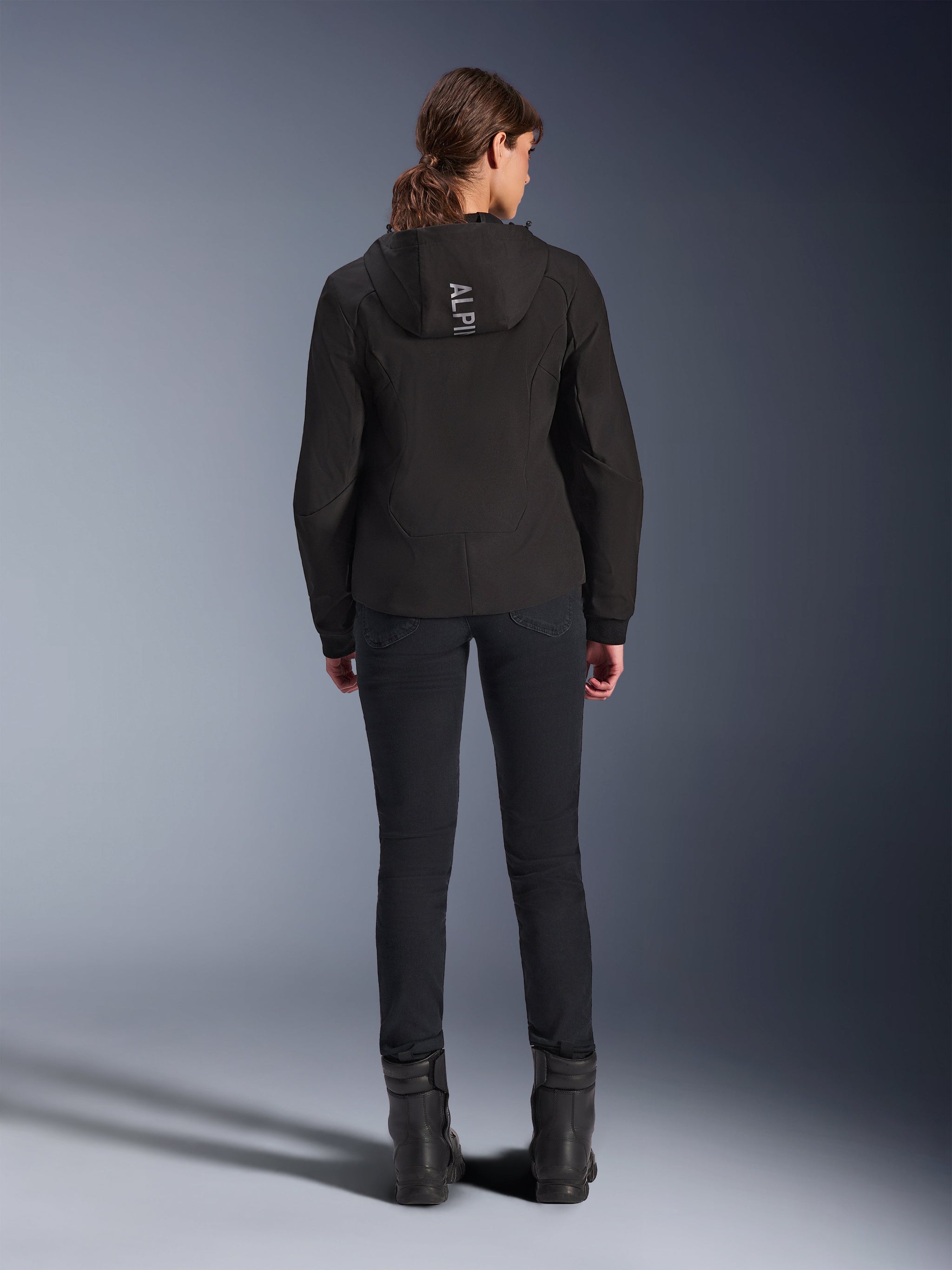 Femme Stella Radium Tech Hoodie