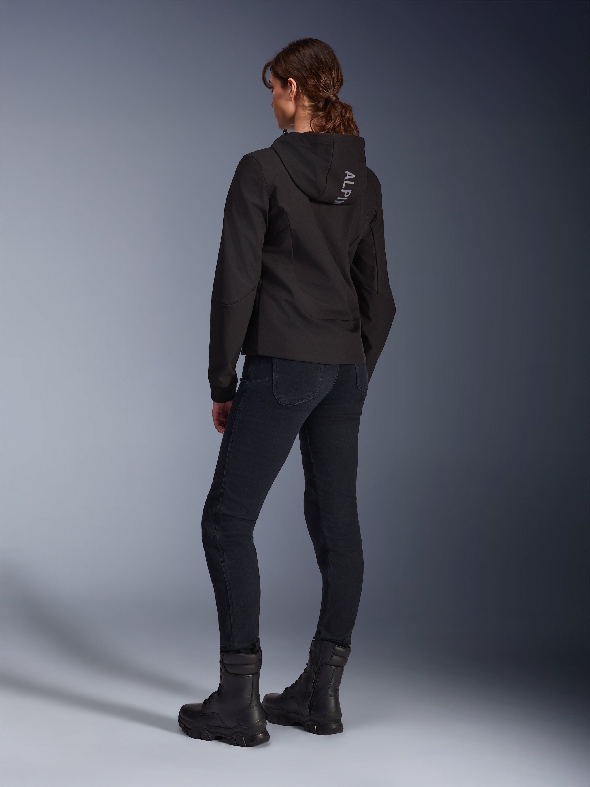 Femme Stella Radium Tech Hoodie