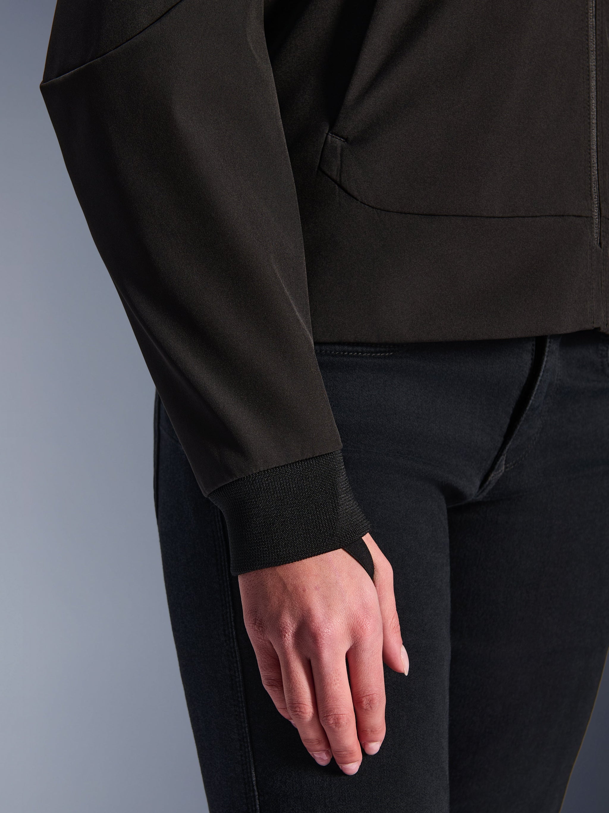 Femme Stella Radium Tech Hoodie