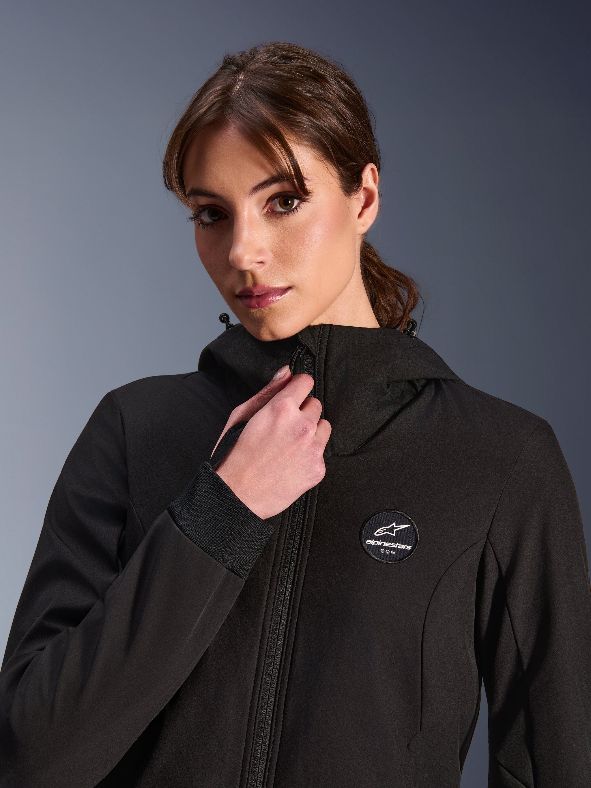 Femme Stella Radium Tech Hoodie