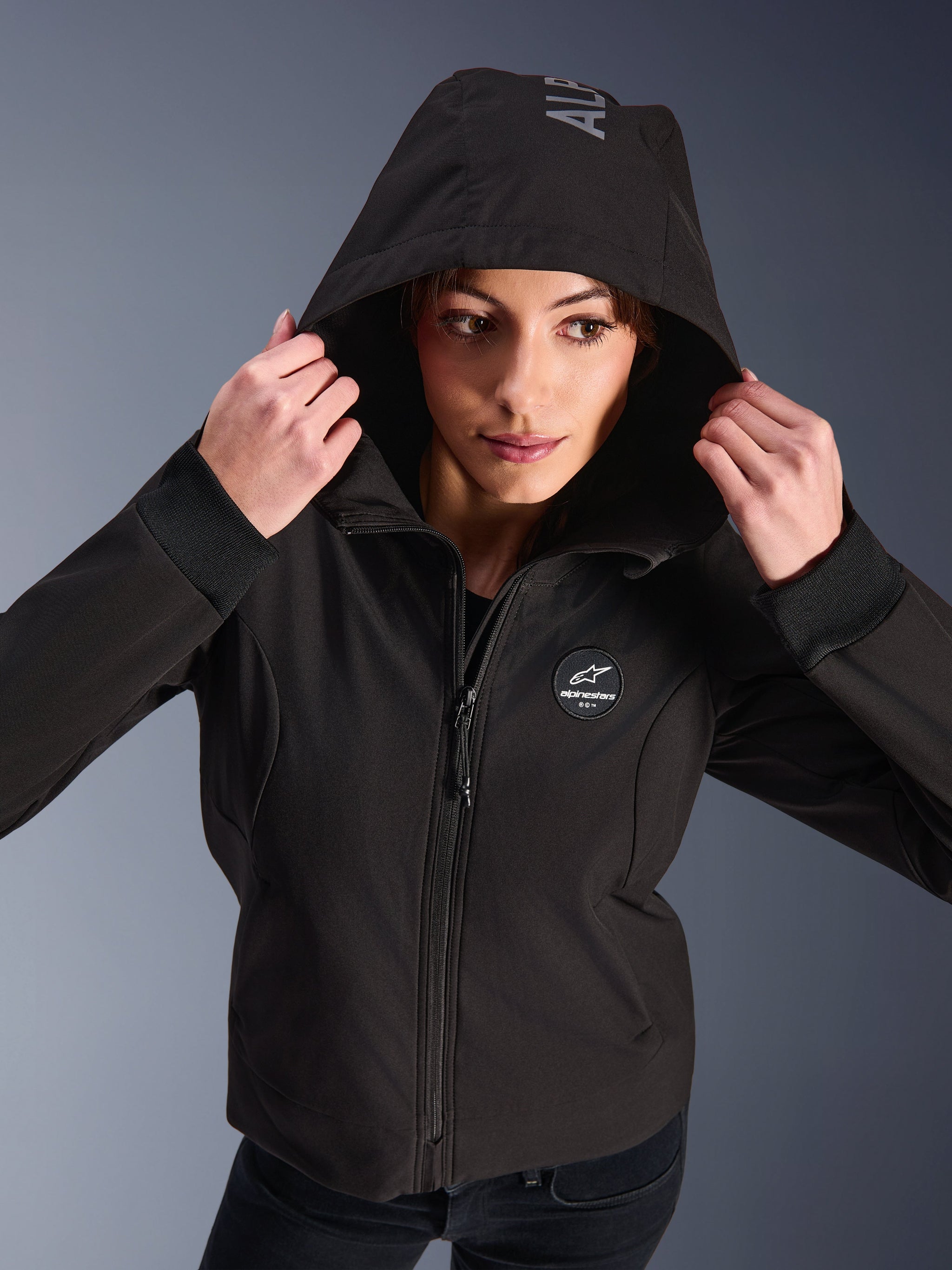 Femme Stella Radium Tech Hoodie