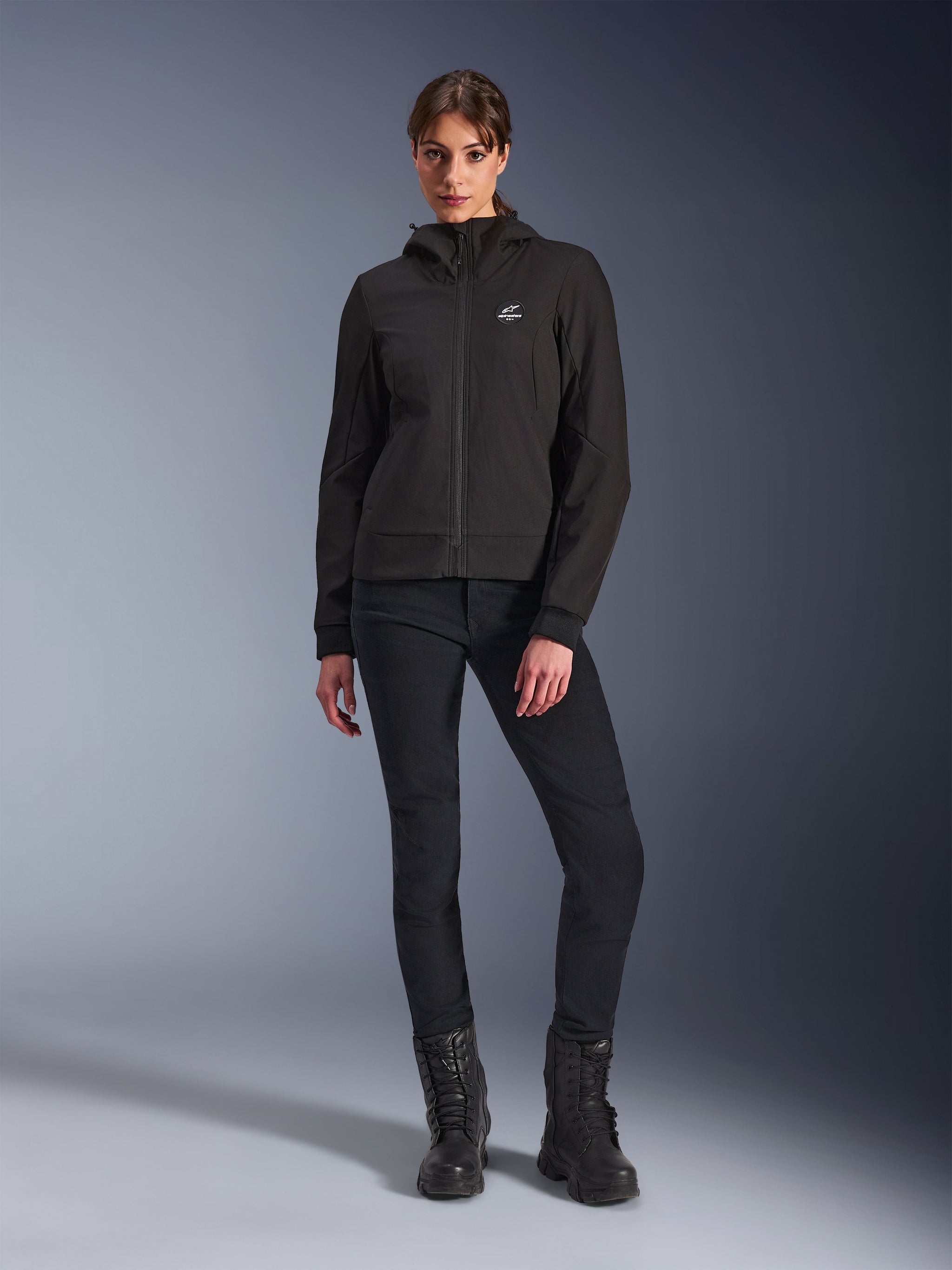 Femme Stella Radium Tech Hoodie