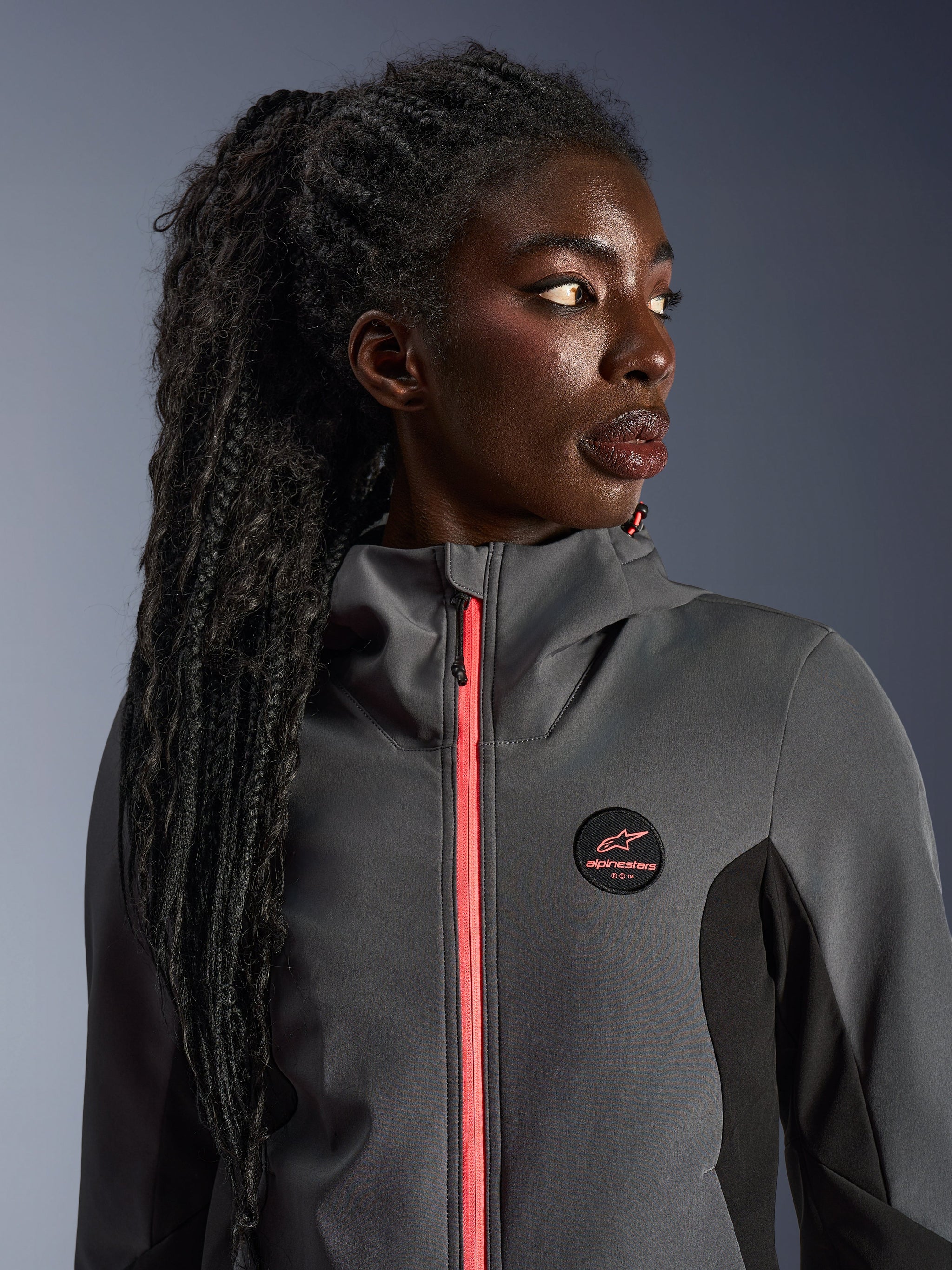 Femme Stella Radium Tech Hoodie