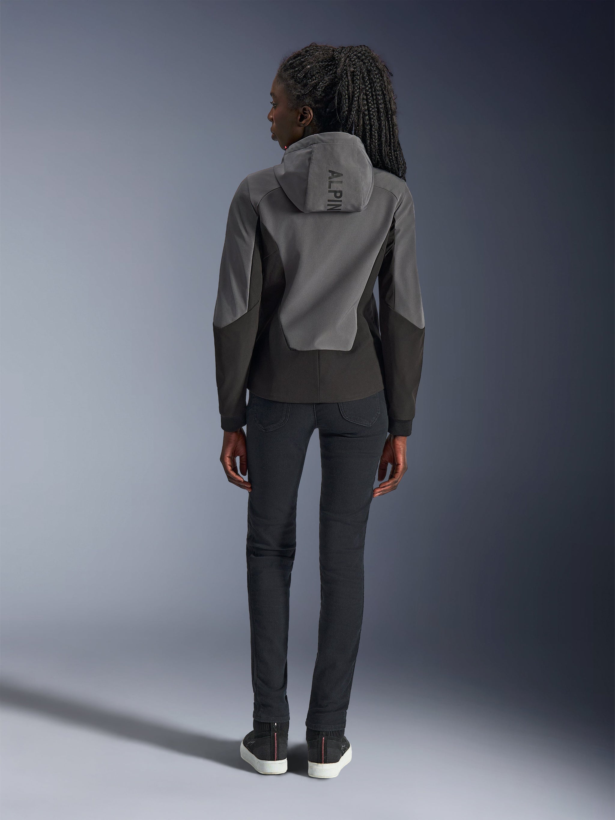 Femme Stella Radium Tech Hoodie