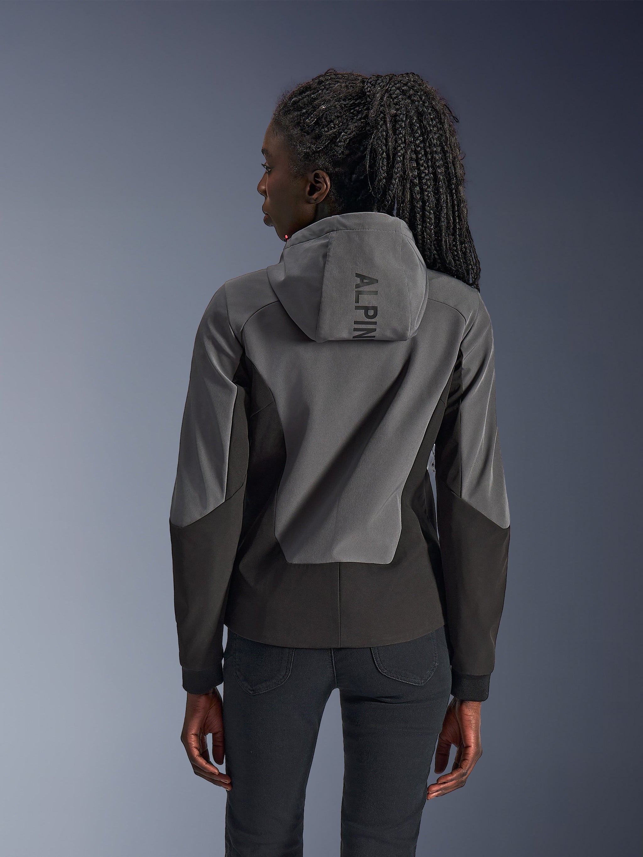 Femme Stella Radium Tech Hoodie