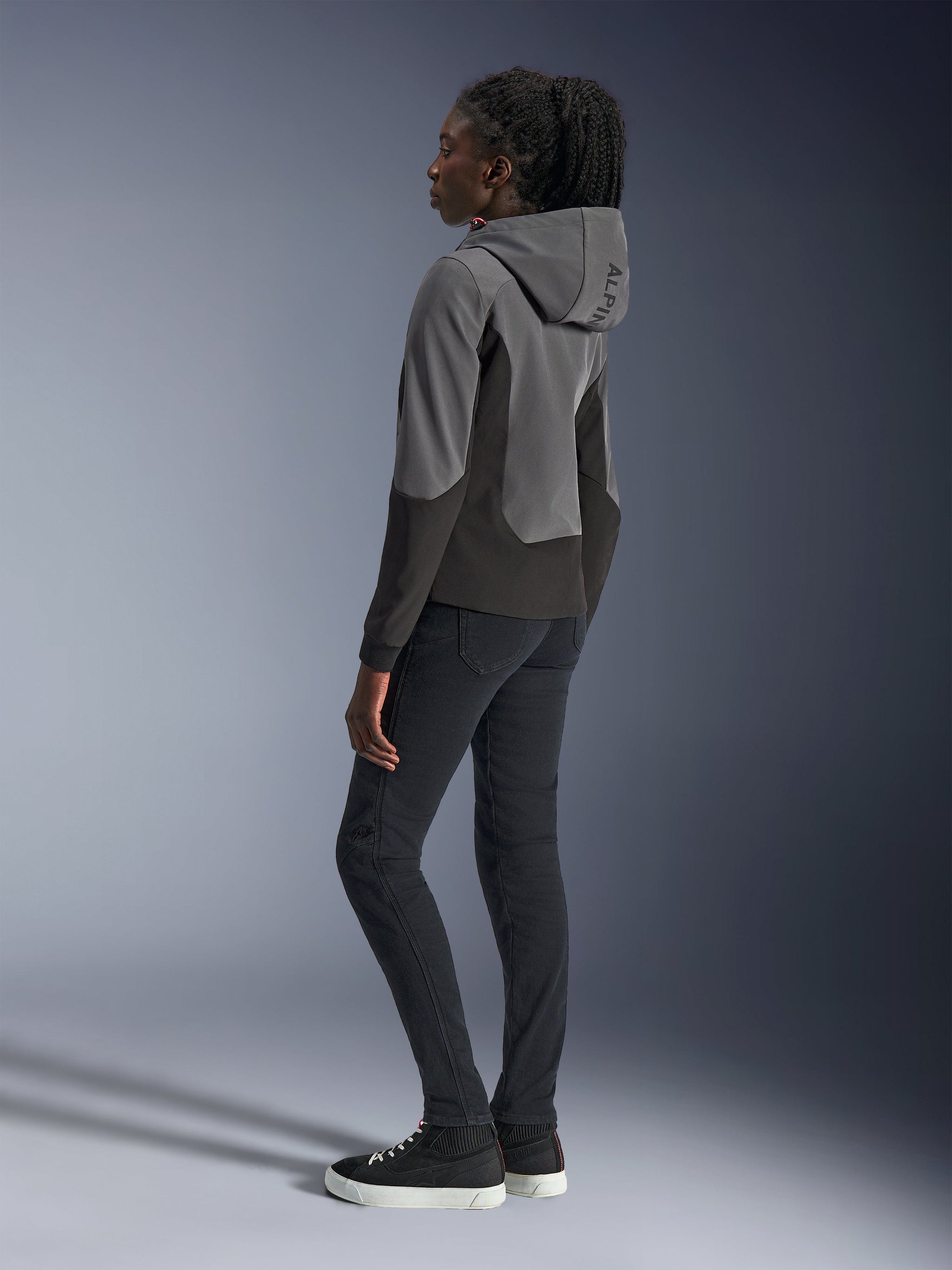 Femme Stella Radium Tech Hoodie