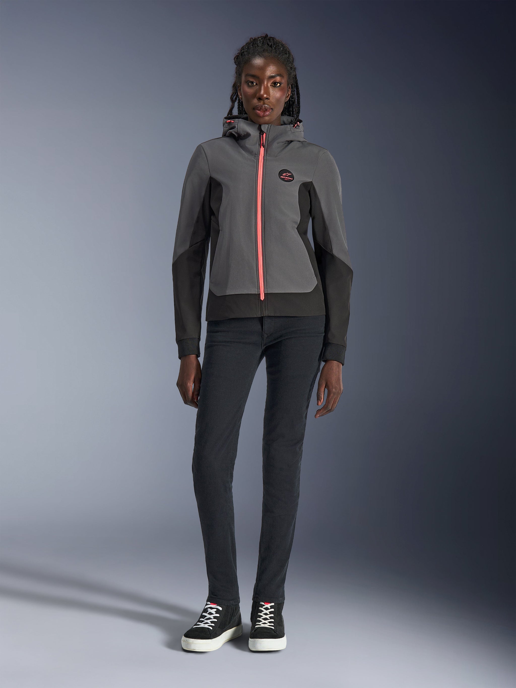 Femme Stella Radium Tech Hoodie