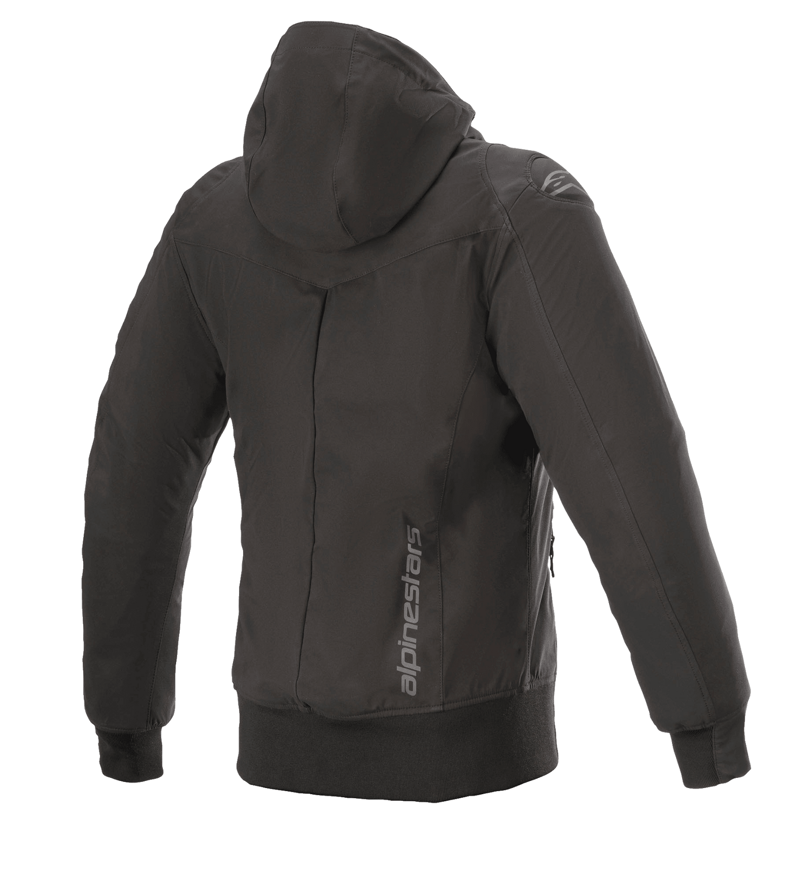Women Stella Sektor Tech v2 Hoodie - BLACK CONTEMPORARY Textile Women Stella Sektor Tech v2 Hoodie - BLACK CONTEMPORARY Textile