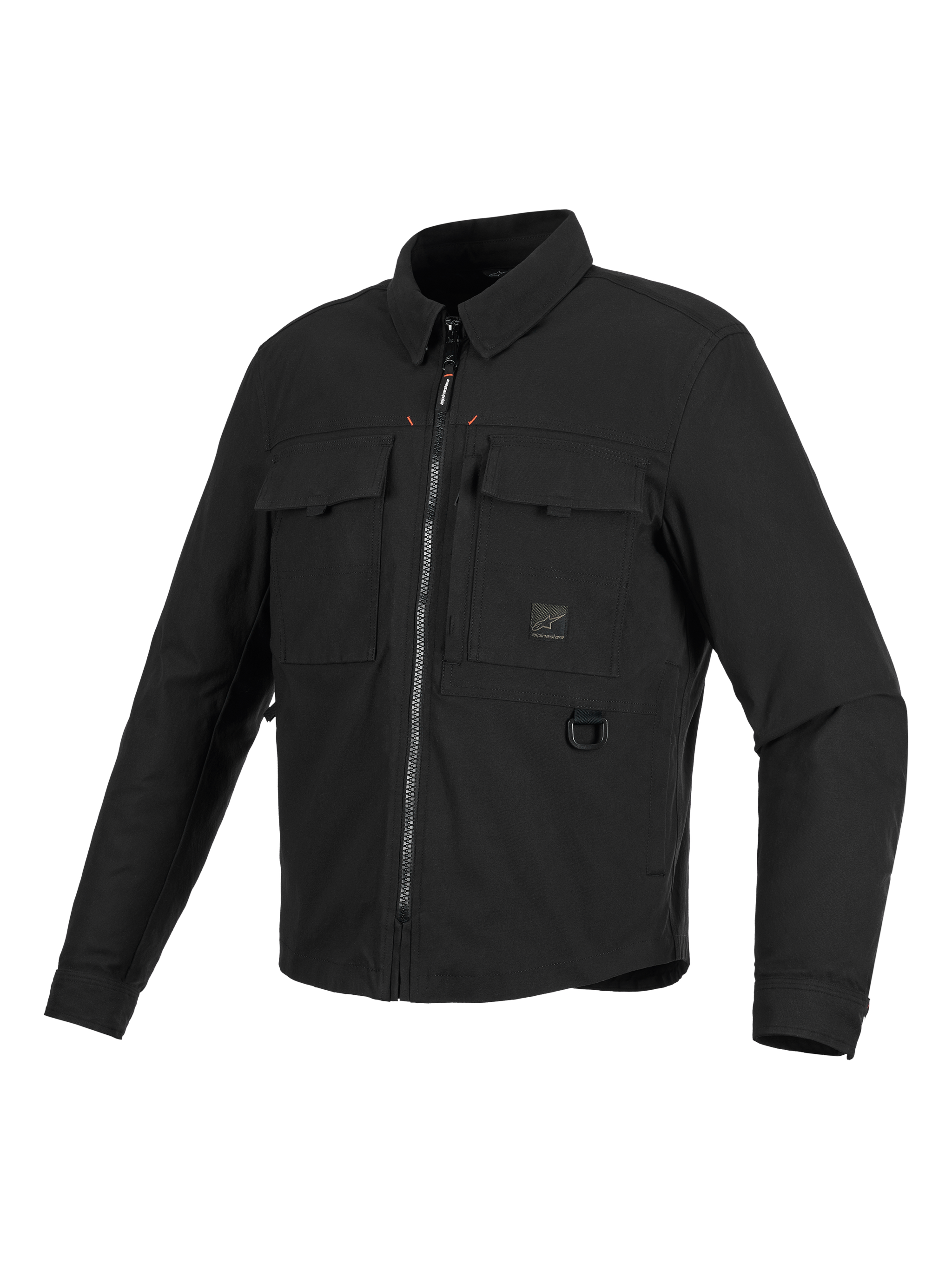 Bryon WR Overshirt