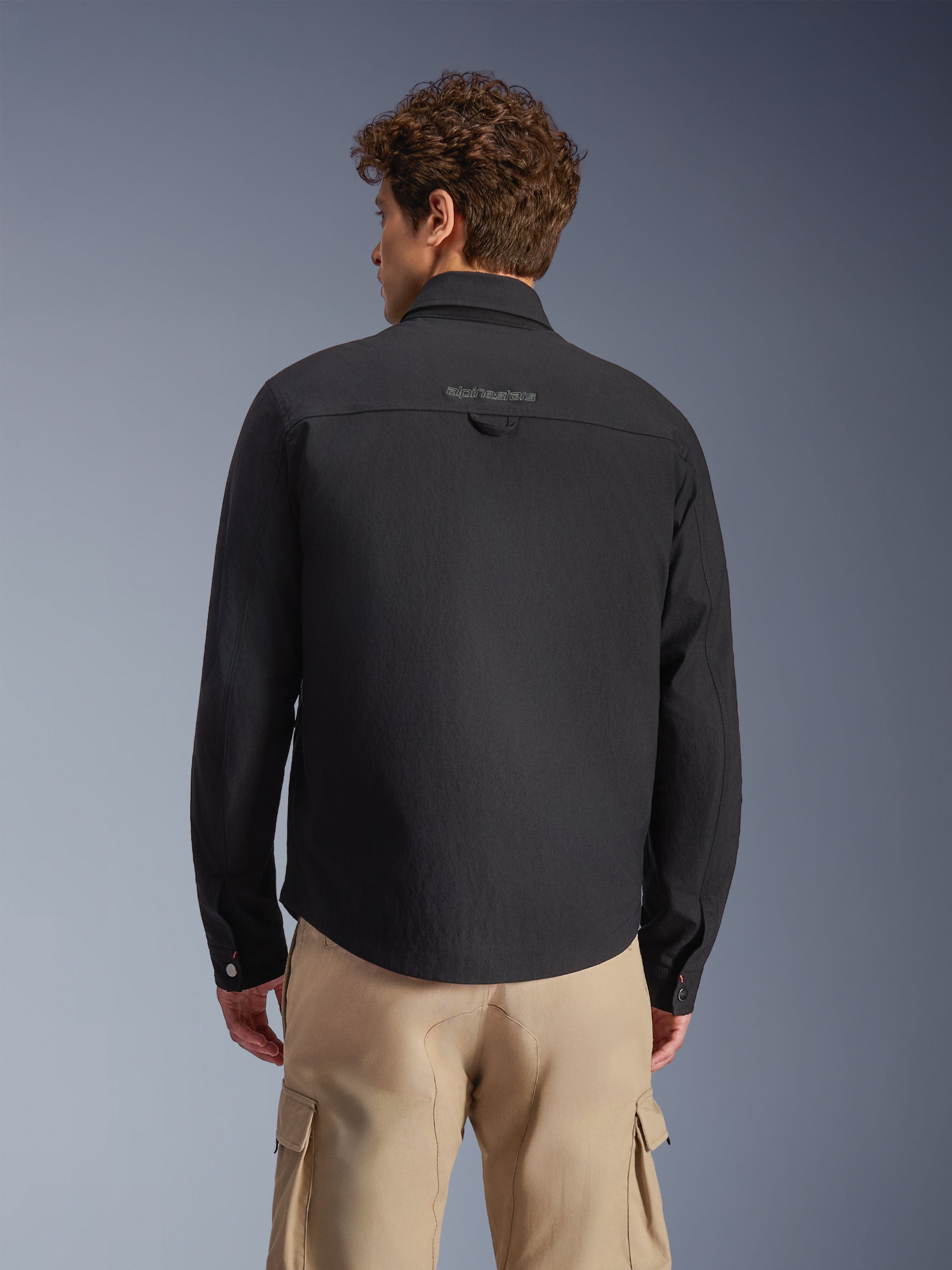 Bryon WR Overshirt - Motorcycle Jackets | Alpinestars®